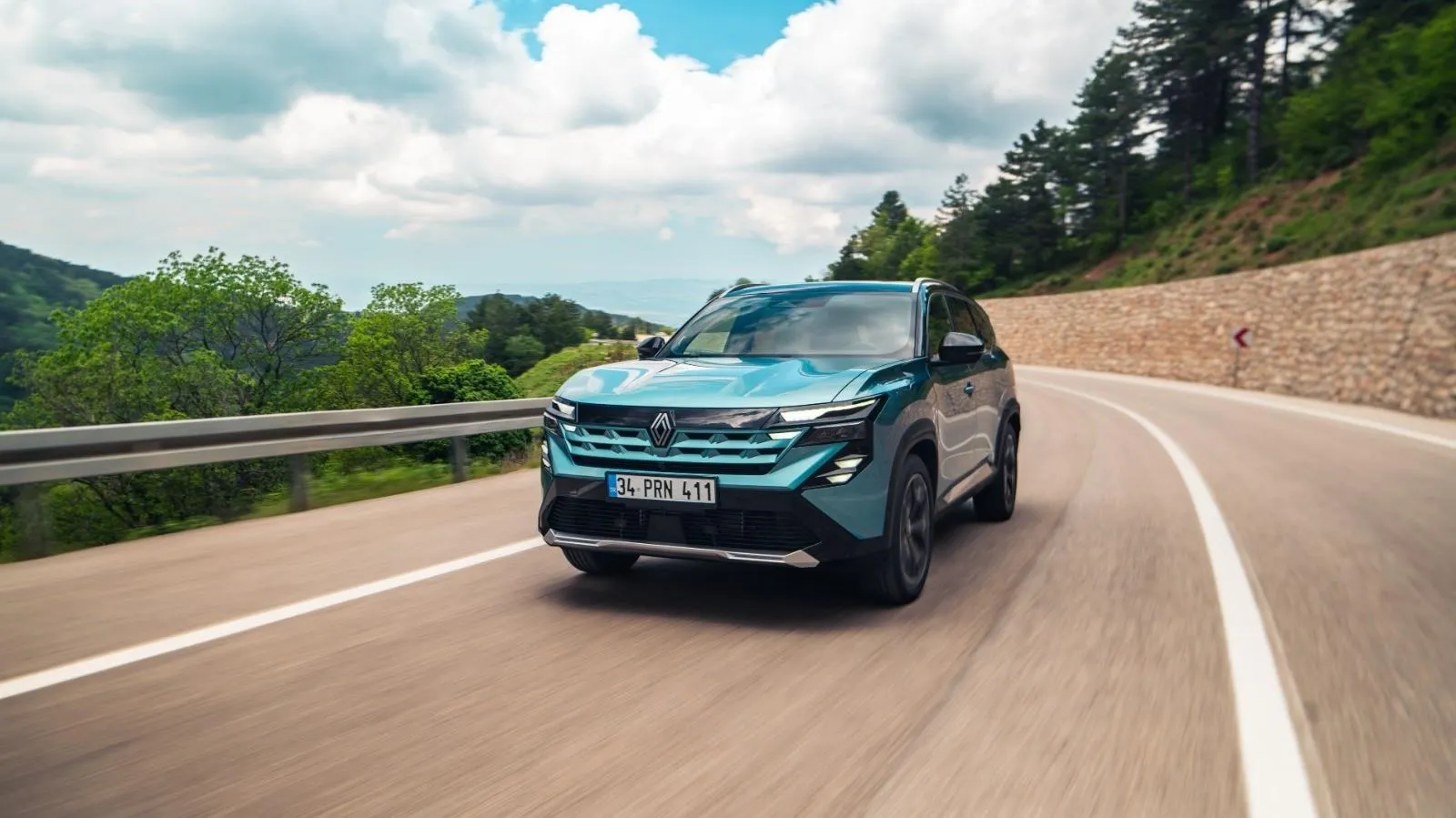 Yerli üretim Renault Boreal'in fiyatı ve donanımları açıklandı