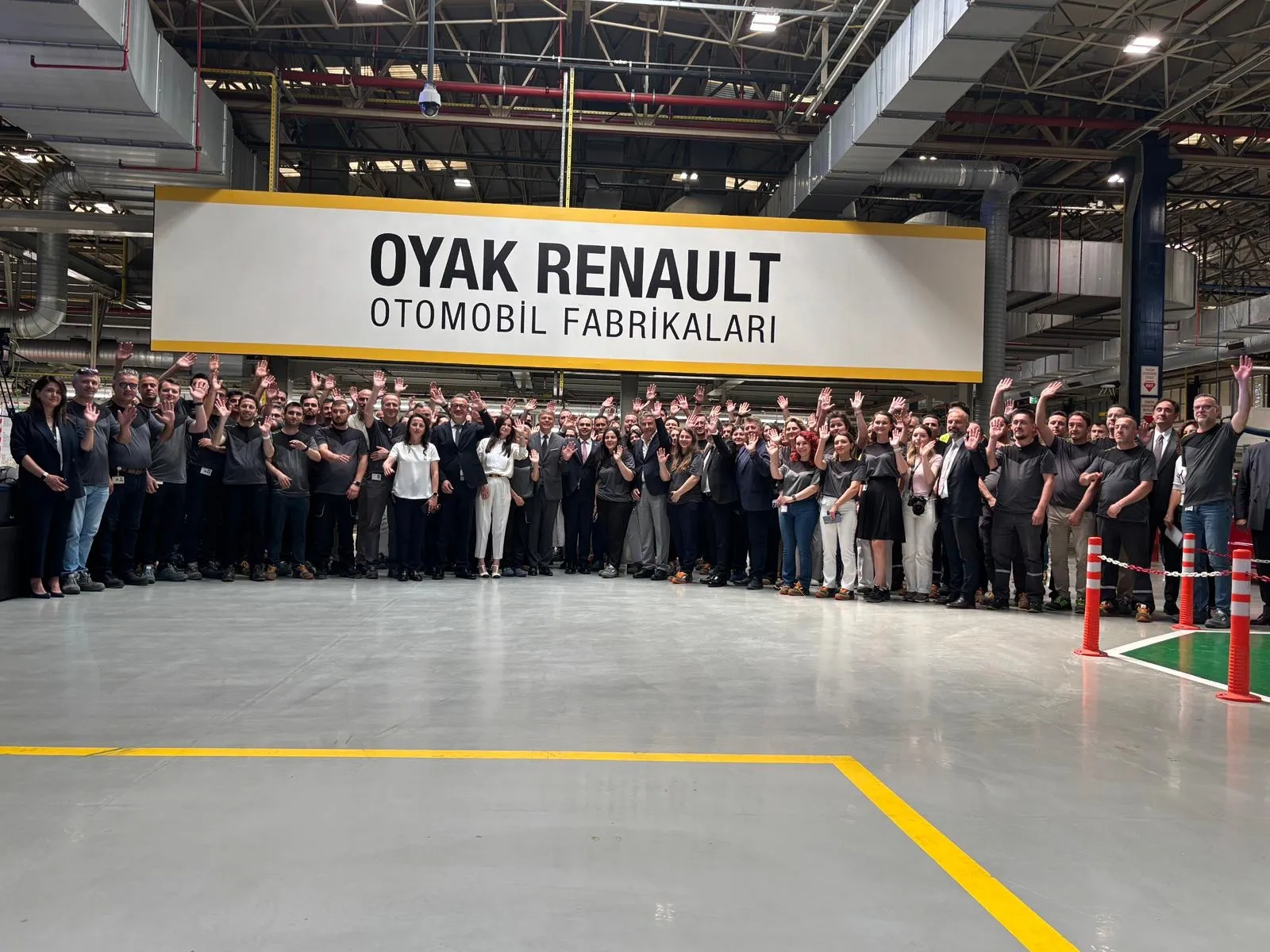 Türkiye otomotiv ihracatında vites yükseltti