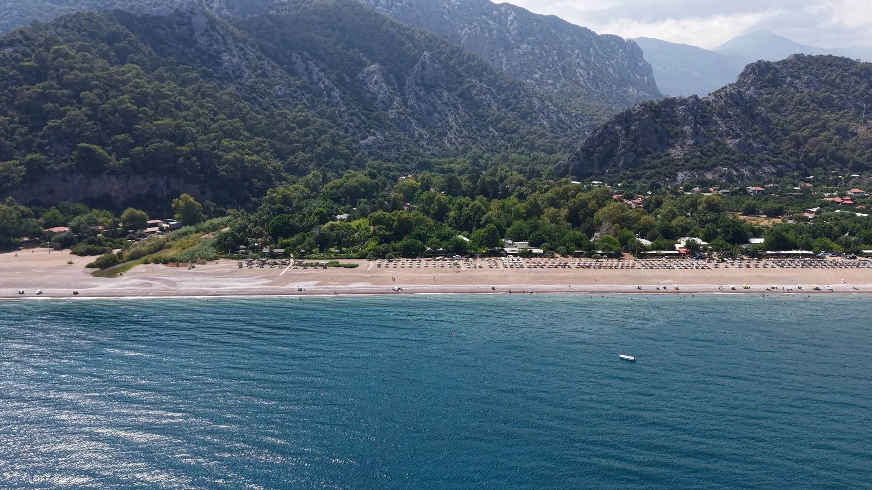 Çıralı’nın 52 yıllık mülkiyet düğümü Meclis kararıyla çözülüyor