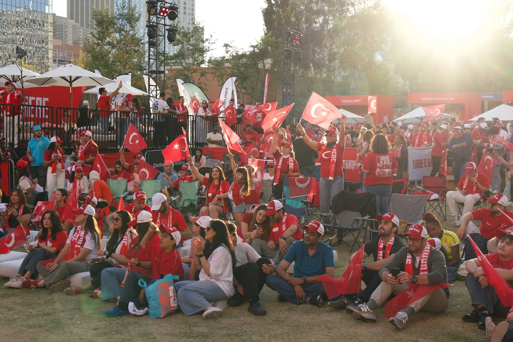Los Angeles’ta Türk rüzgarı esiyor