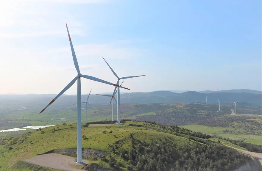 Türkiye'nin enerji rotası yenilenebilir kaynaklara çevrildi