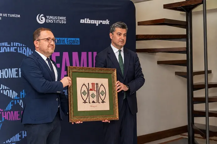 İslam sanatının estetik yolculuğu Madrid’e uzandı