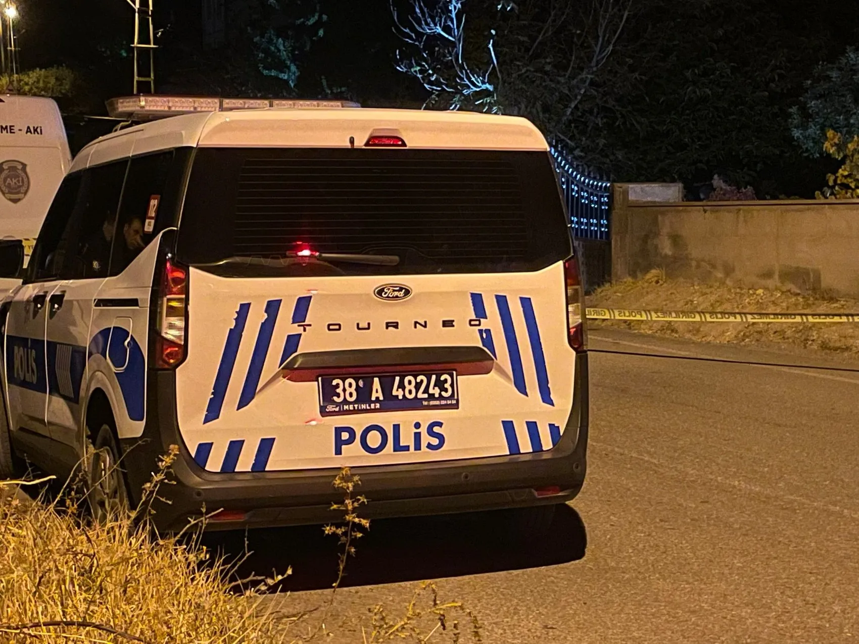 Kayseri'de cami çıkışı cinayetine ağırlaştırılmış müebbet hapis cezası