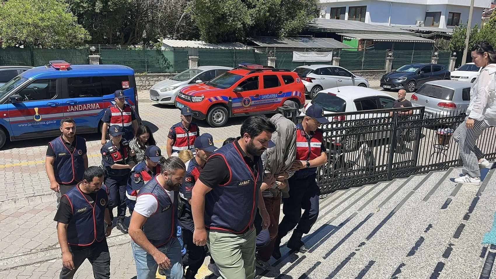 Fethiye'deki tüfekli saldırı davasında karar çıktı