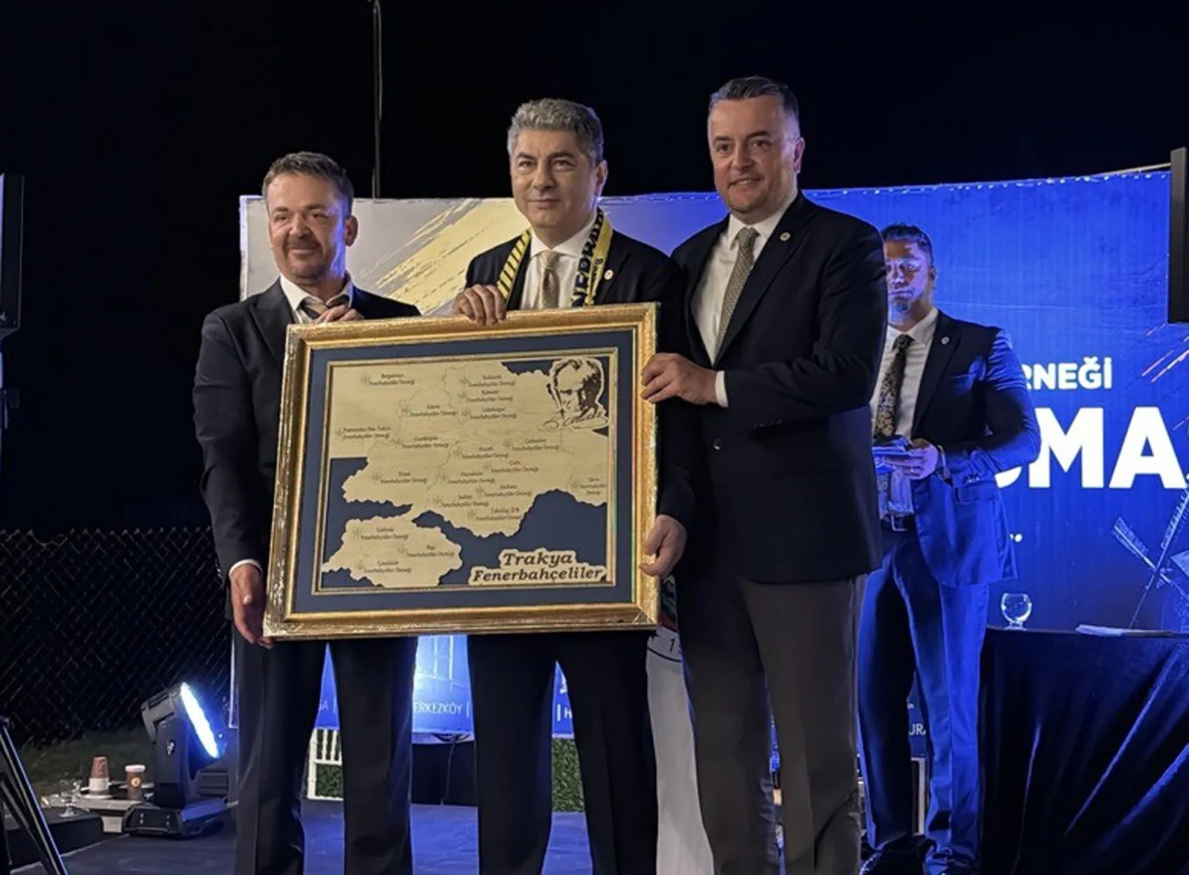 Hakan Safi transfer sözü verdi