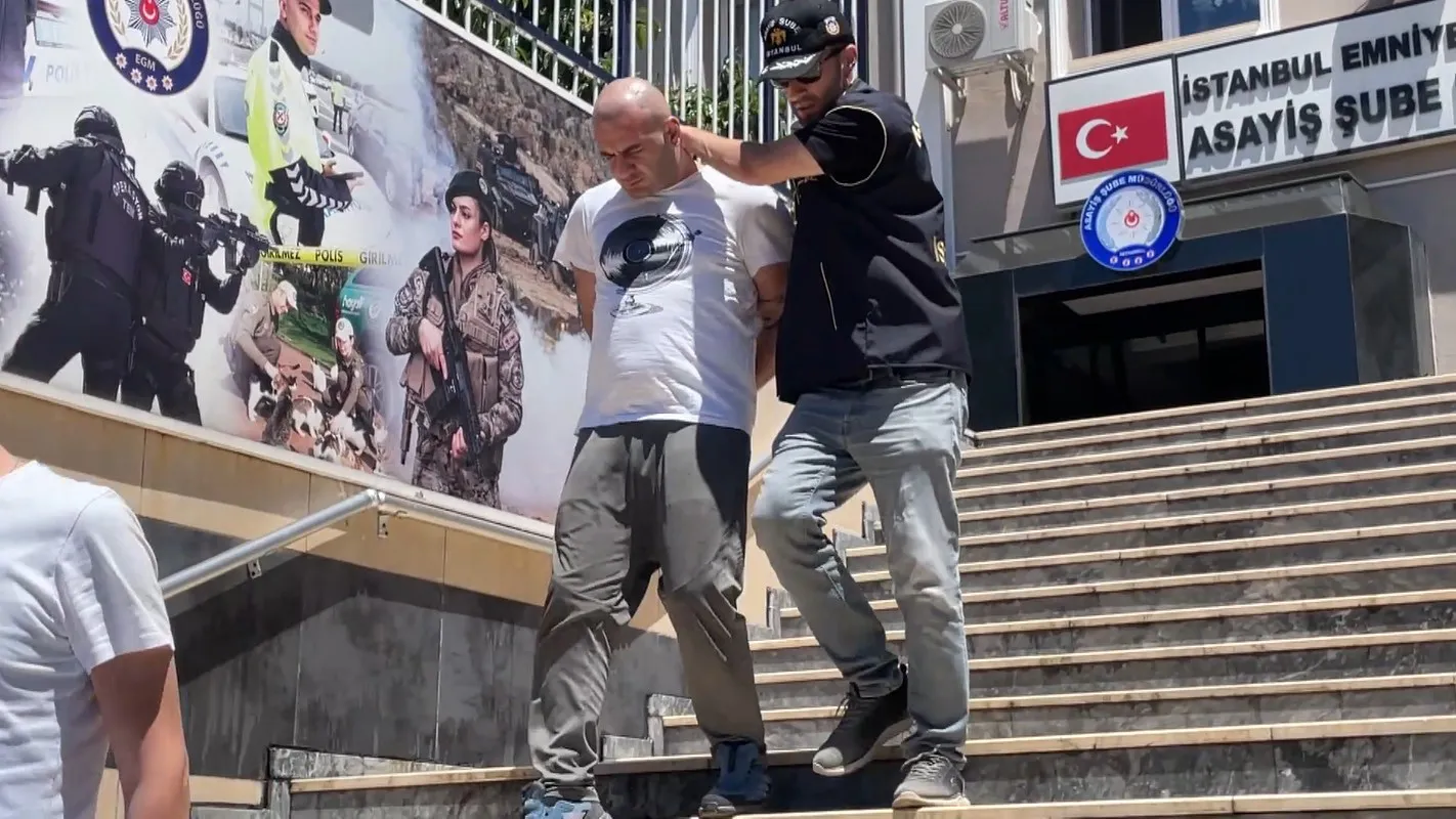 Esenler'de ATM soygunu yapan eski çalışan bir günde yakalandı