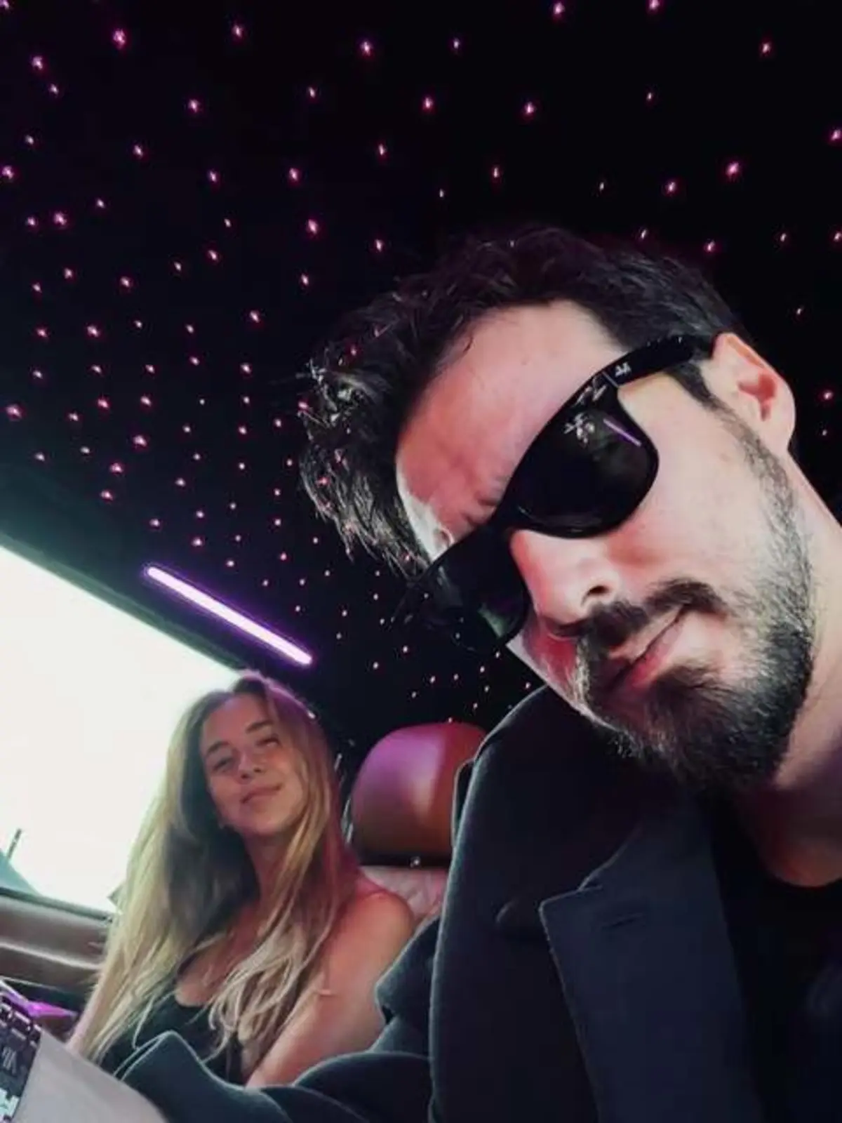 Mert Yazıcıoğlu aşka geldi! Sevgilisi de tanıdık çıktı 2
