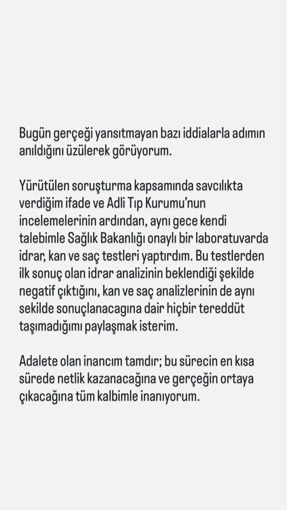 Uyuşturucu test sonucu pozitif çıkmıştı! Kenan Doğulu dan açıklama gecikmedi 2