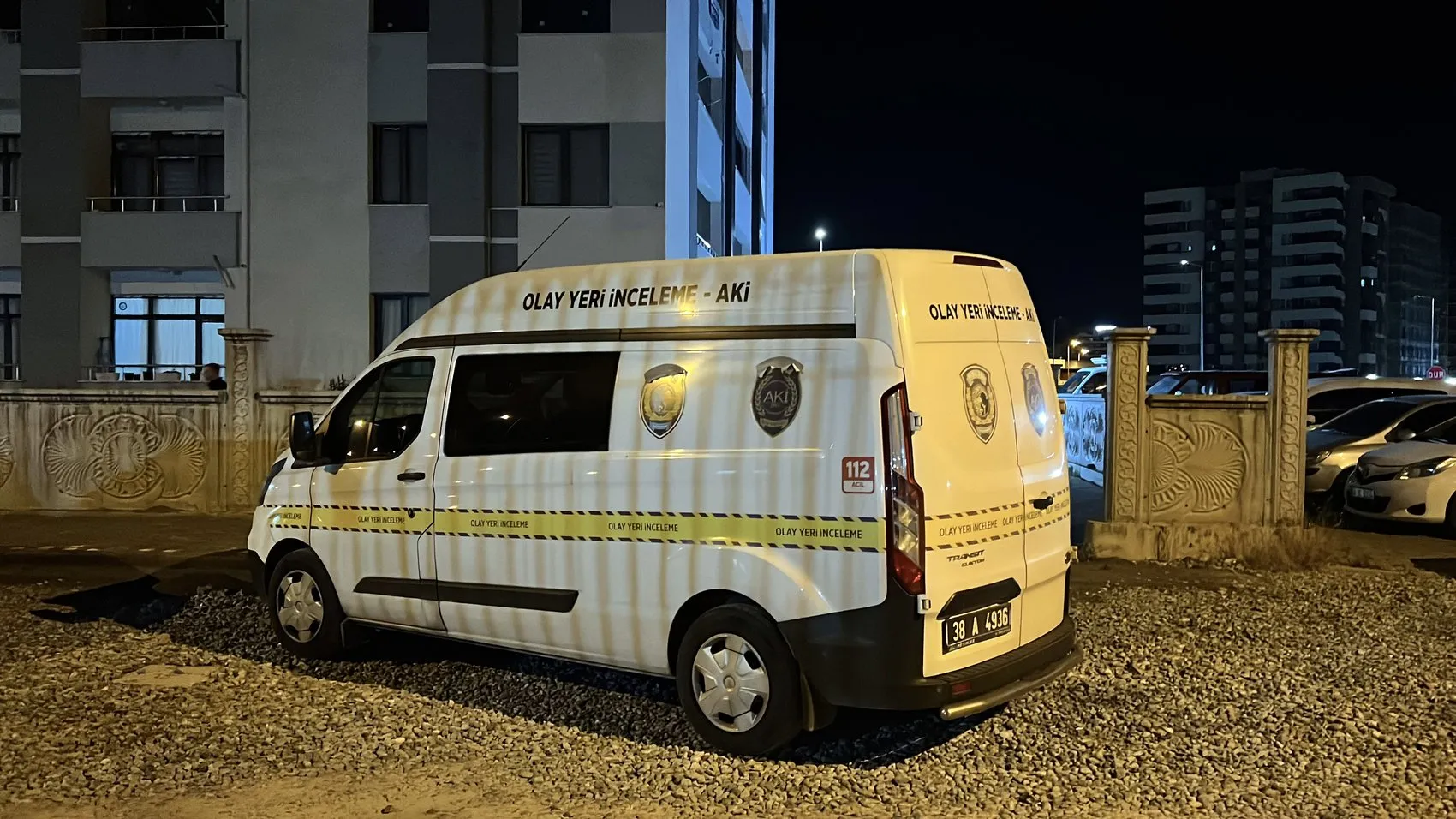 Kayseri'de laf atma tartışması kanlı bitti