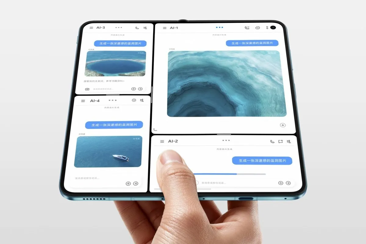 Vivo X Fold 6 tanıtıldı: İşte özellikleri ve fiyatı