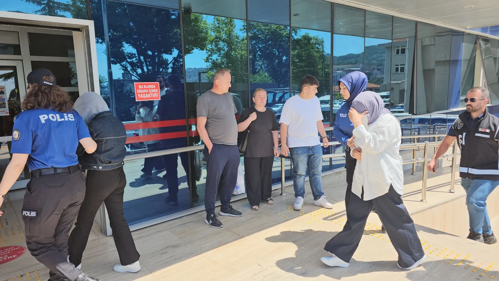 Zonguldak merkezli rüşvetle kürtaj operasyonu