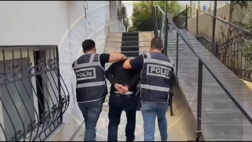 İstanbul’daki katil zanlısı sınırda kıskıvrak yakalandı