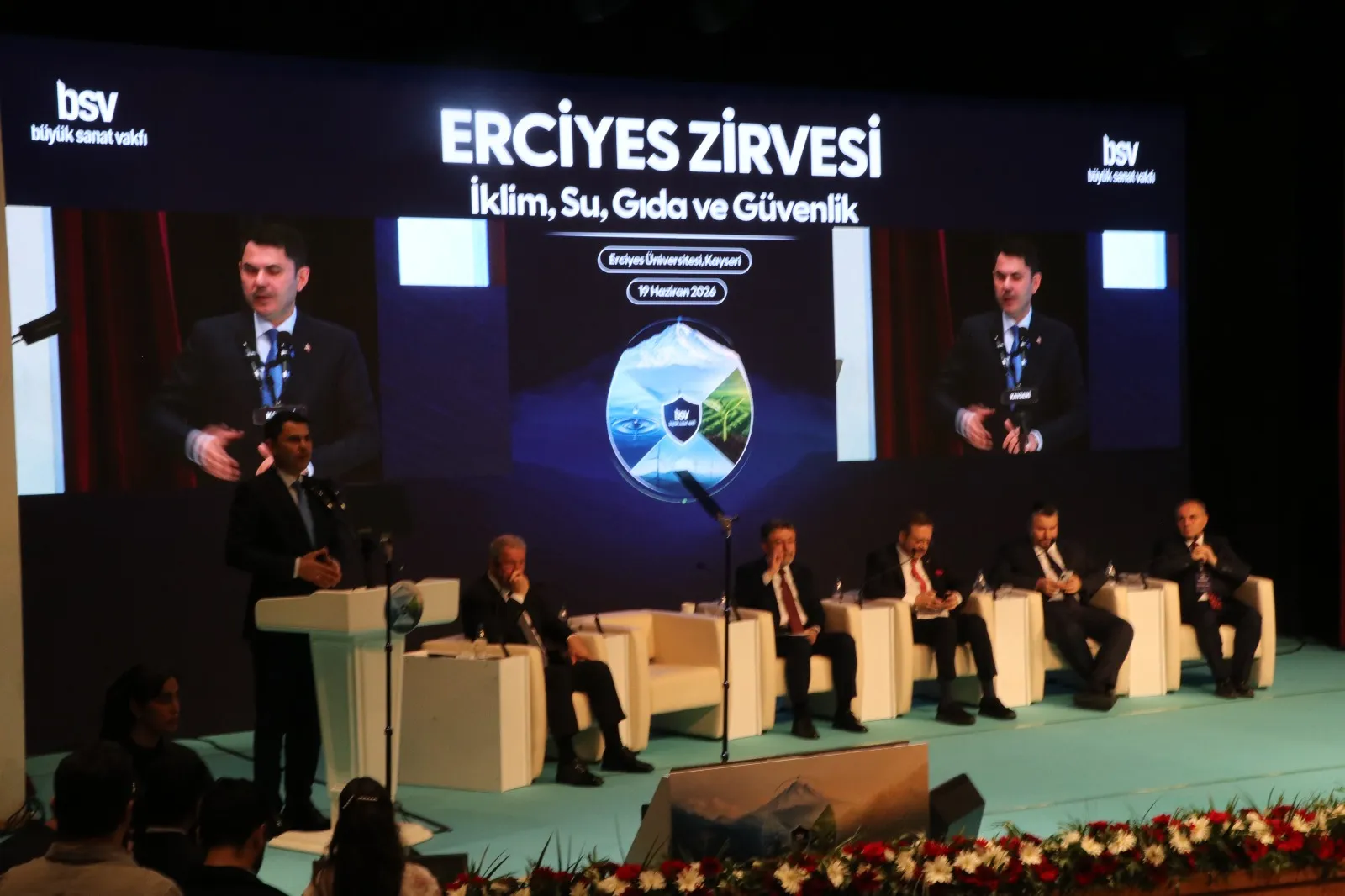 Bakan Kurumdan İklim Diplomasisi İçin Yeni Yol Haritası