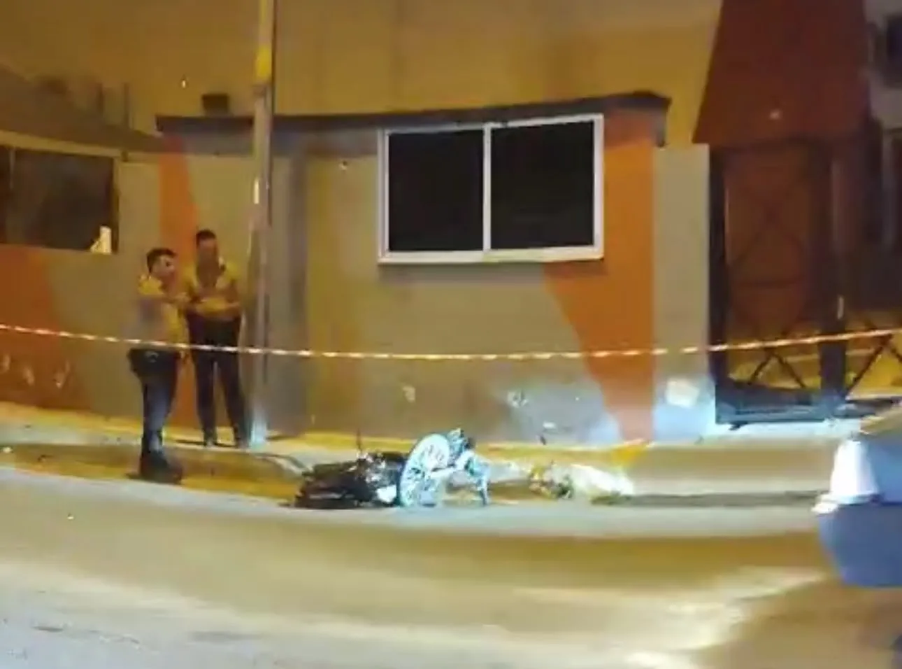 Mersin Erdemli'de motosiklet kazası 16 yaşındaki genci hayattan kopardı