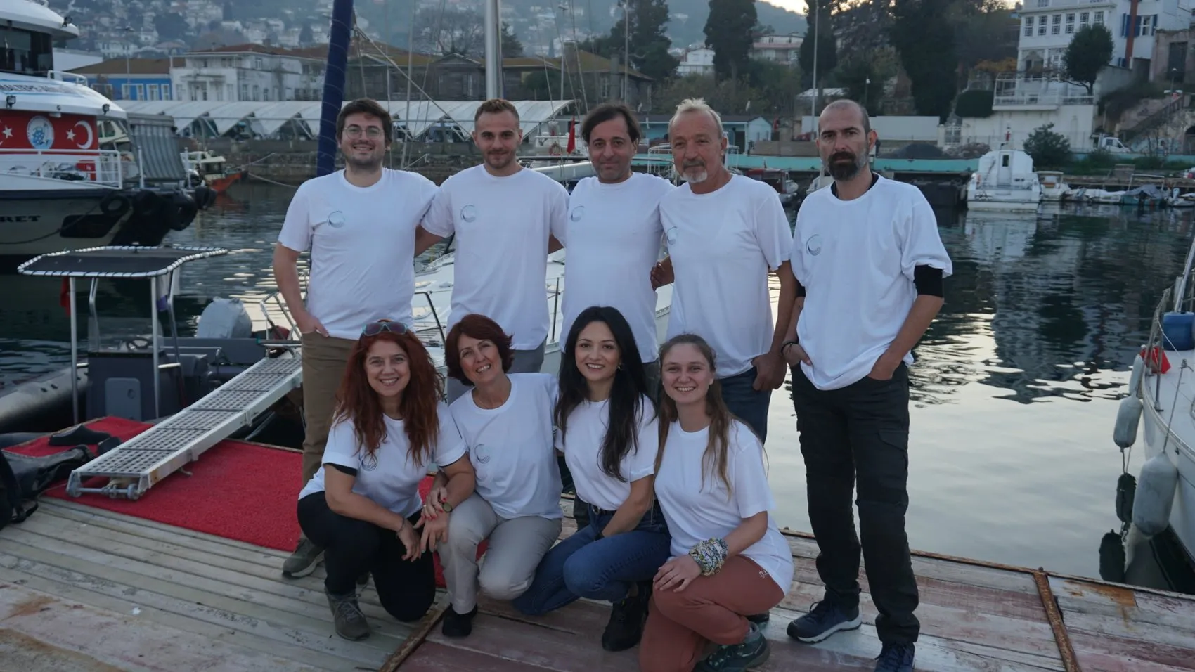 Marmara Denizi’ndeki sessiz katiller temizleniyor