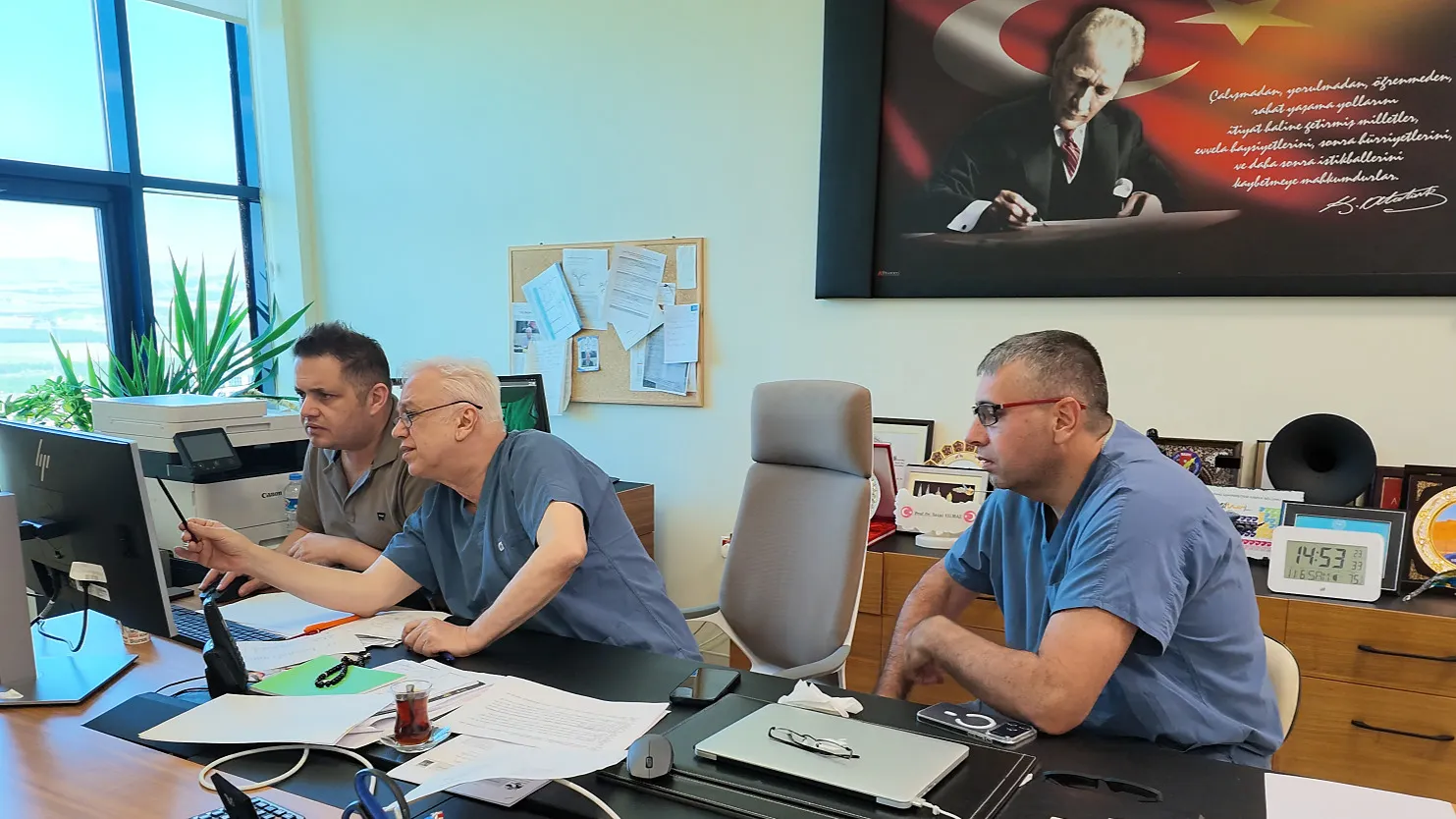 Malatya’da tıp dünyasını değiştiren 22 saatlik dev operasyon