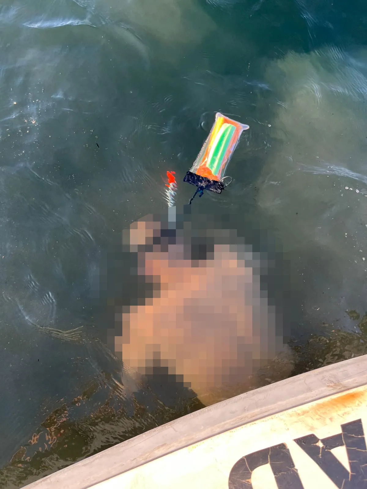 Sapanca Gölü'nde serinlemek isteyen kişi hayatını kaybetti