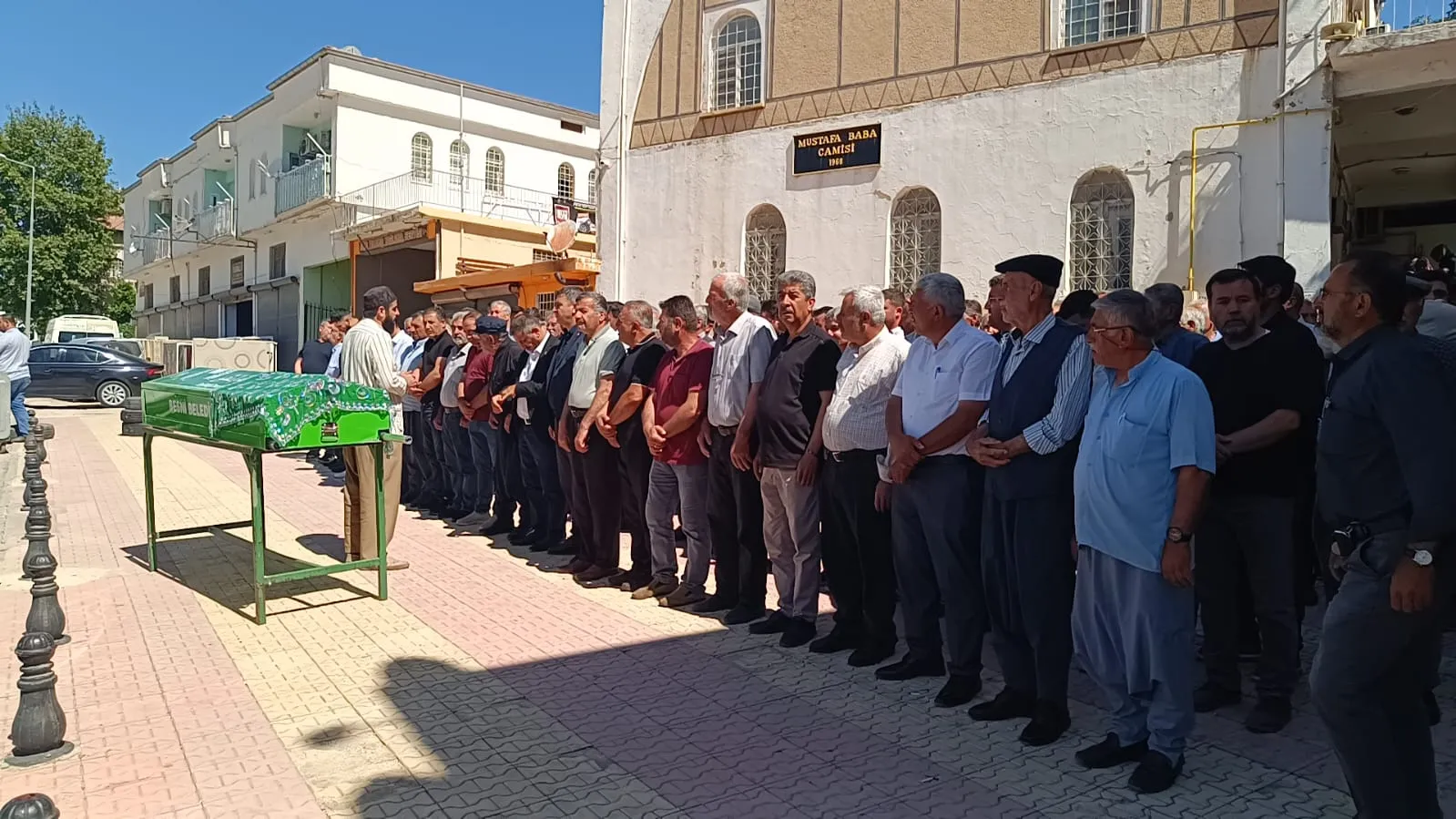 Göksu Çayı’nda kaybolan genç toprağa verildi