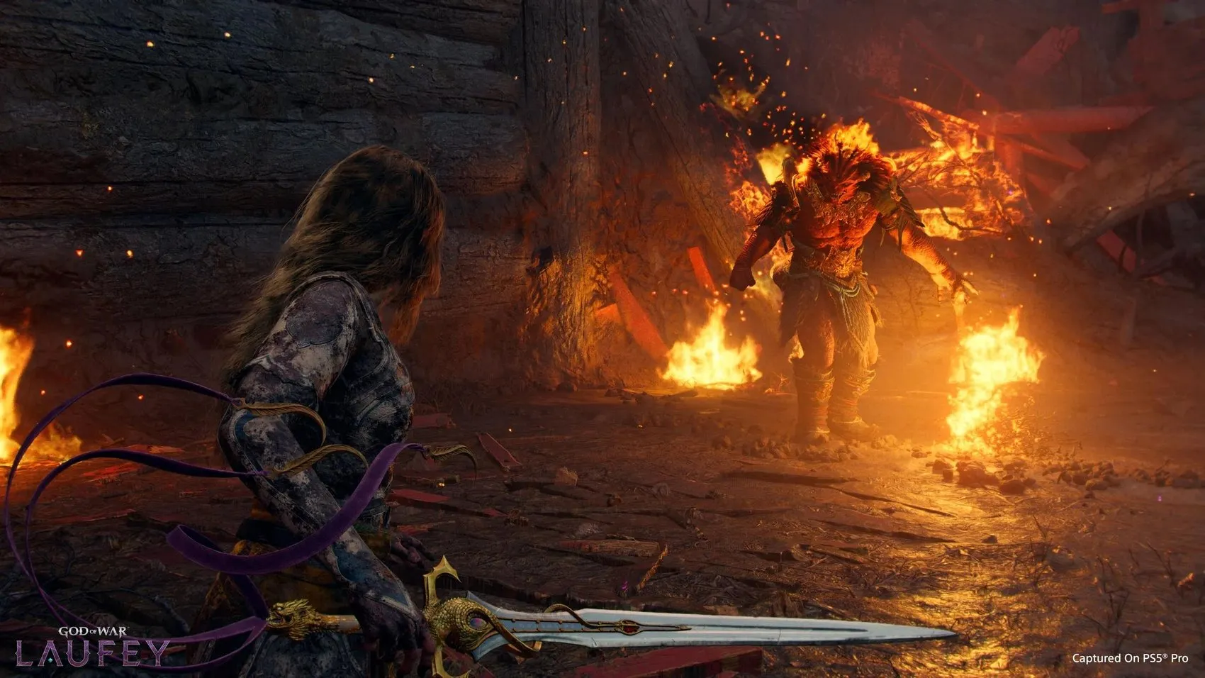 God of War Laufey çıkış tarihi