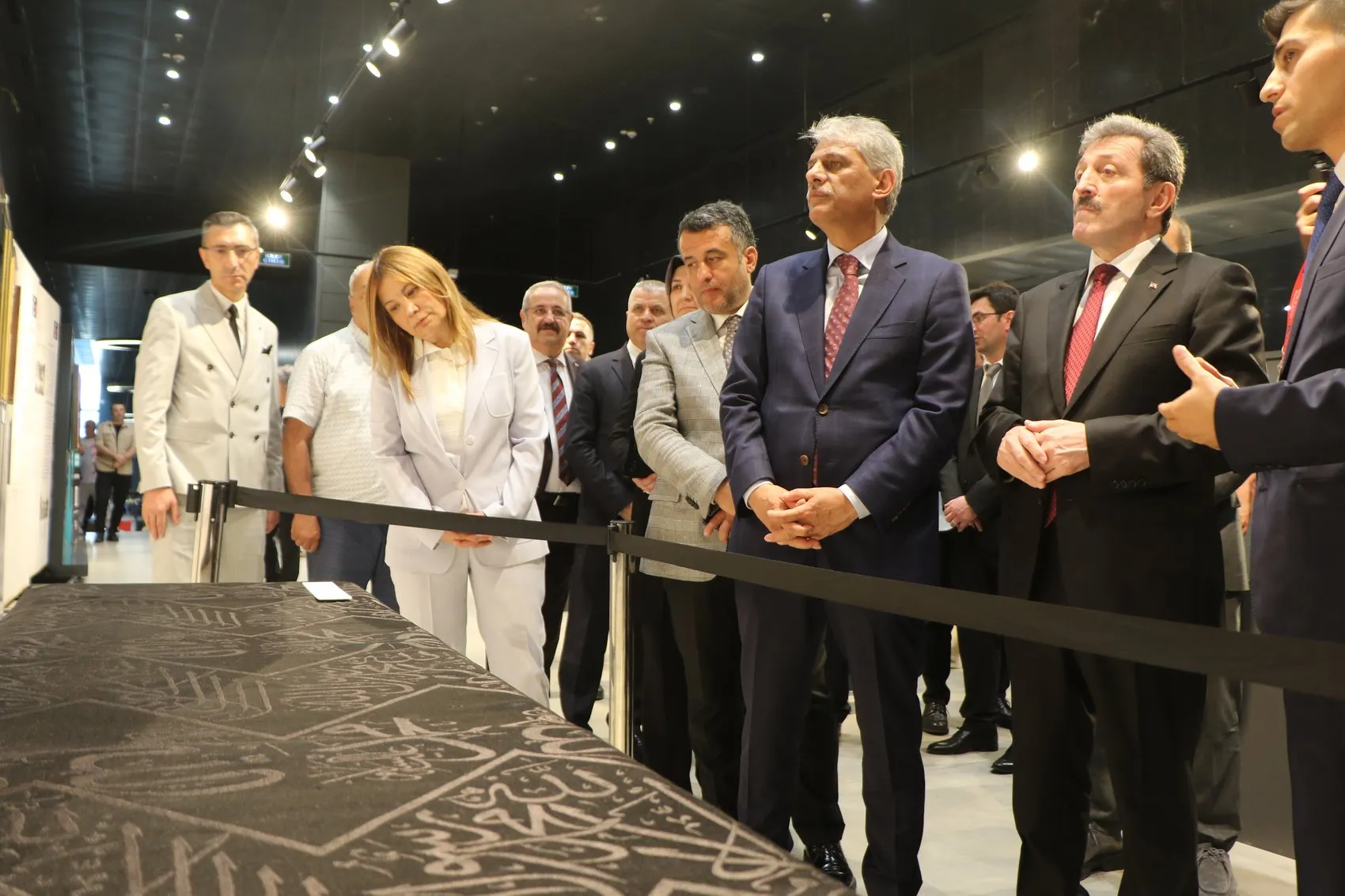 Samsun sokaklarında dokuz gün sürecek sanat şöleni başladı