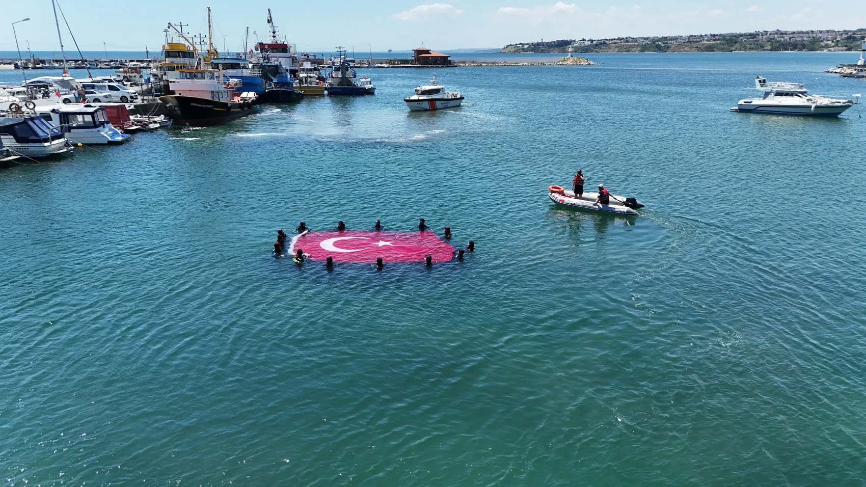 Marmara’nın dibinden çıkanlar temizlik gerçeğini gözler önüne serdi