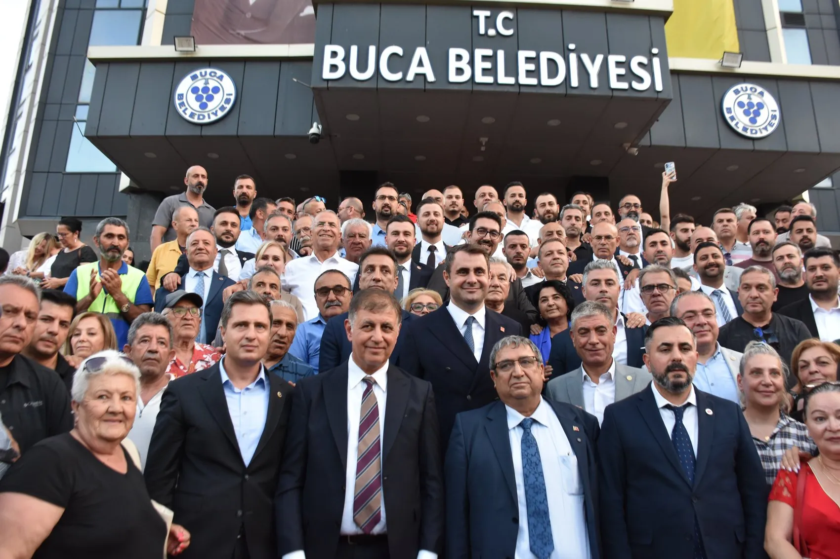 Buca Belediyesi’nde yeni başkan vekili belli oldu