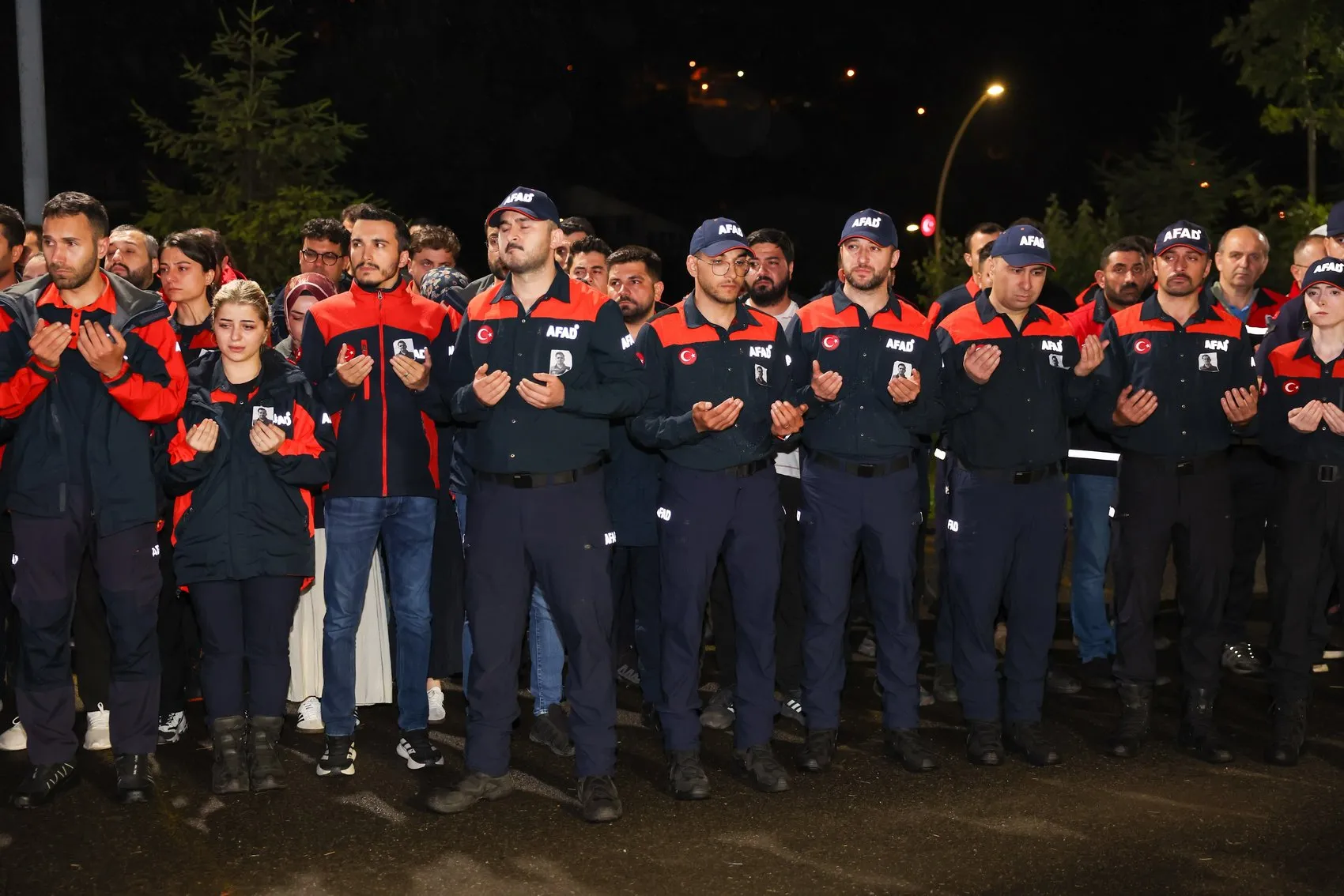 Rize’deki arama kurtarma operasyonunda feci kaza
