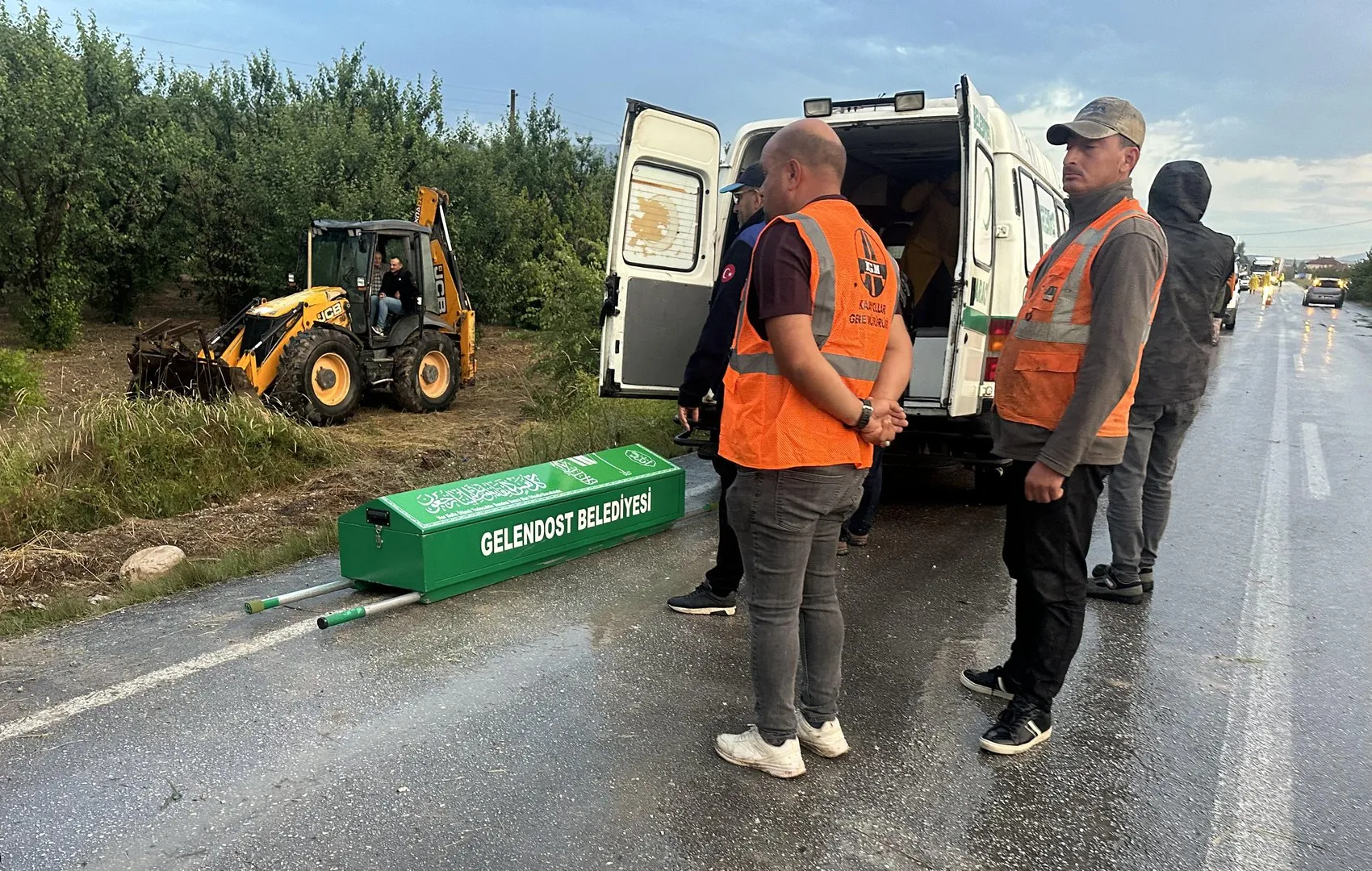 Isparta'daki acı kazanın şoförü cezaevine gönderildi