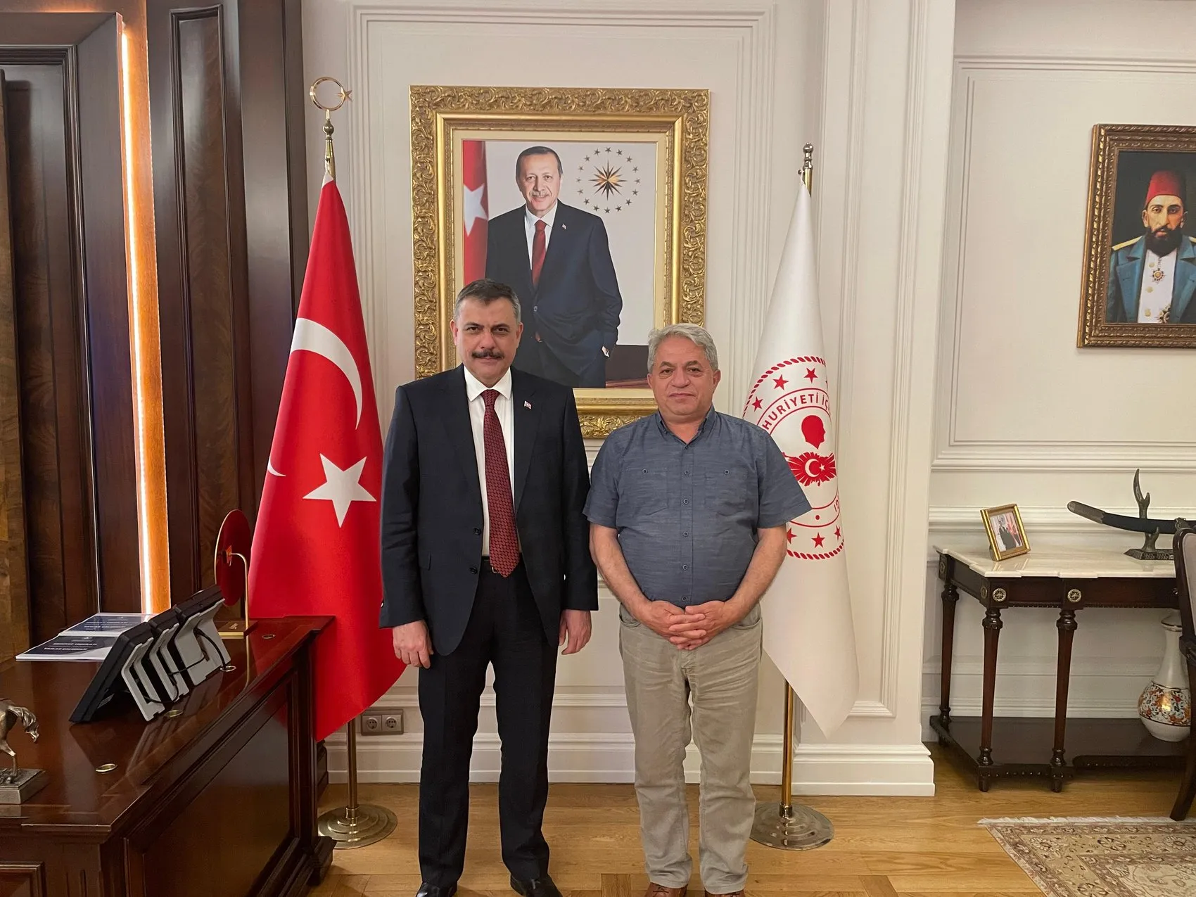 Bakan Çiftçi Sokak eşkıyalarına geçit vermeyeceğiz