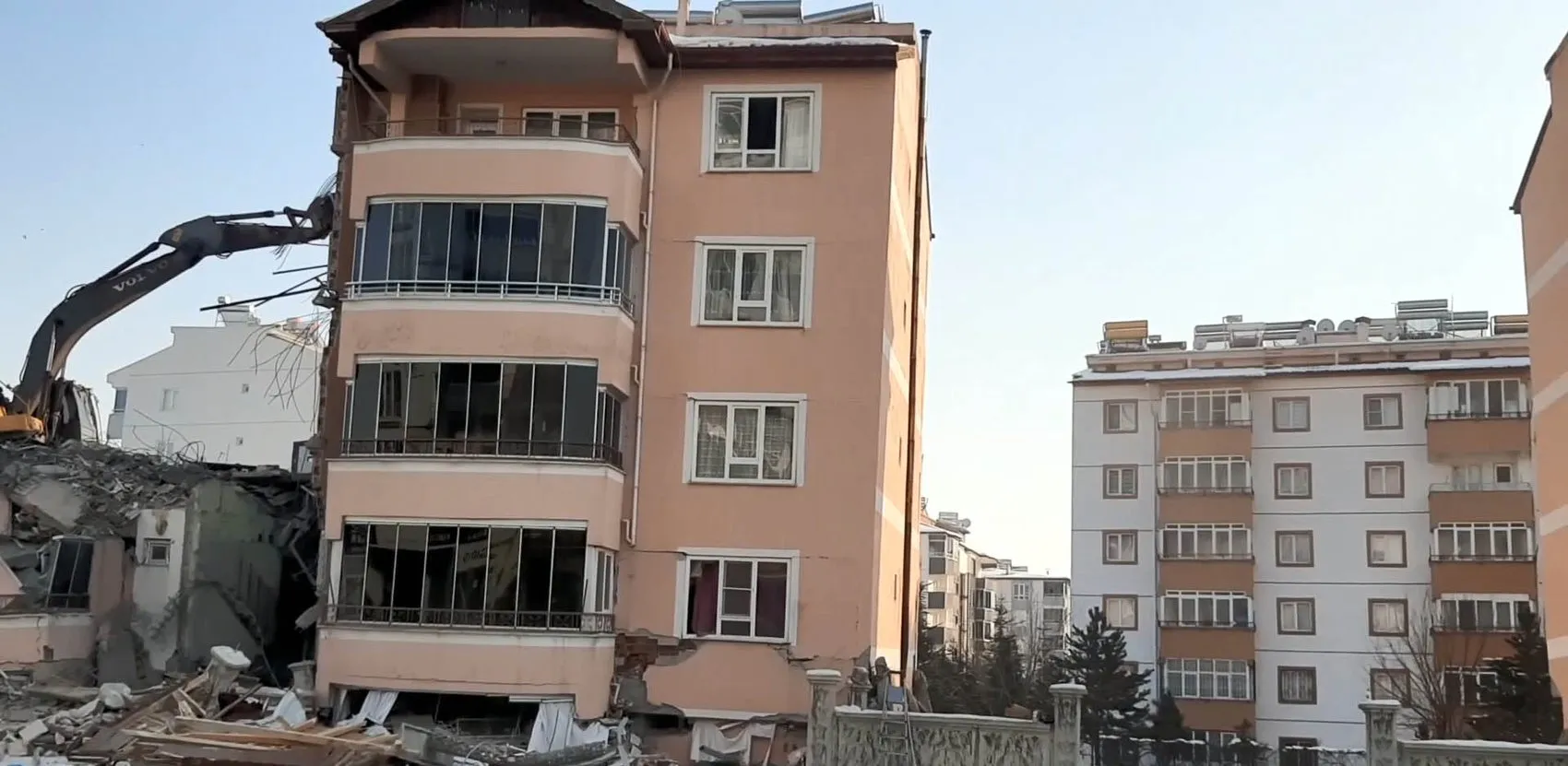 Elbistan’daki yıkım davasında tartışmalı karar