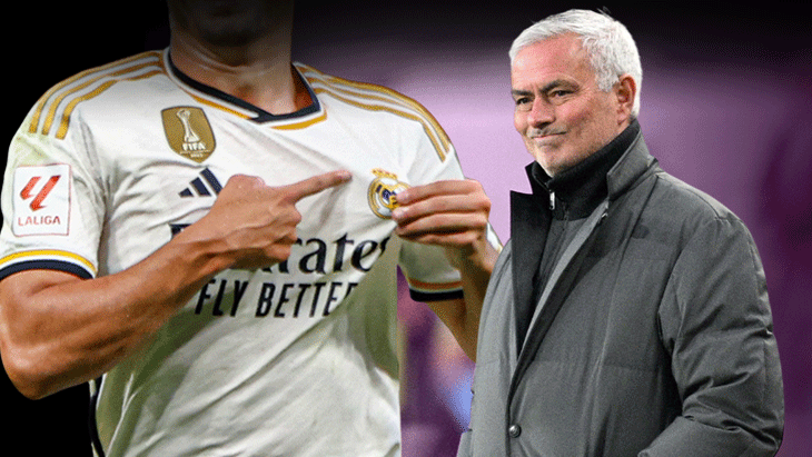 Mourinho'nun gözden çıkardığı yıldız için devrede: Fenerbahçe rotayı Real Madrid'e çevirdi