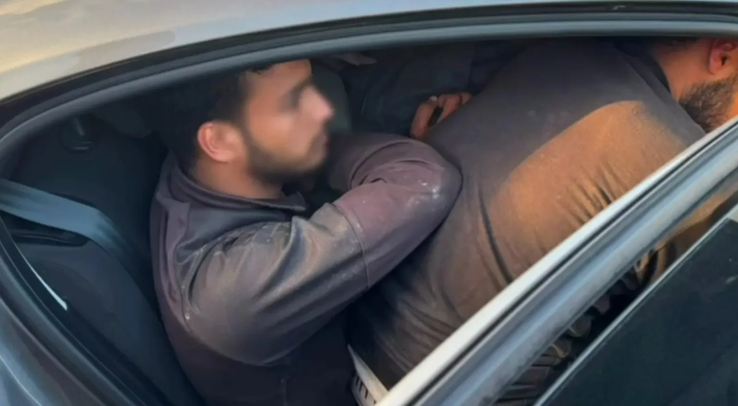 Hatay’da göçmen kaçakçılığı operasyonu 24 kişi yakalandı