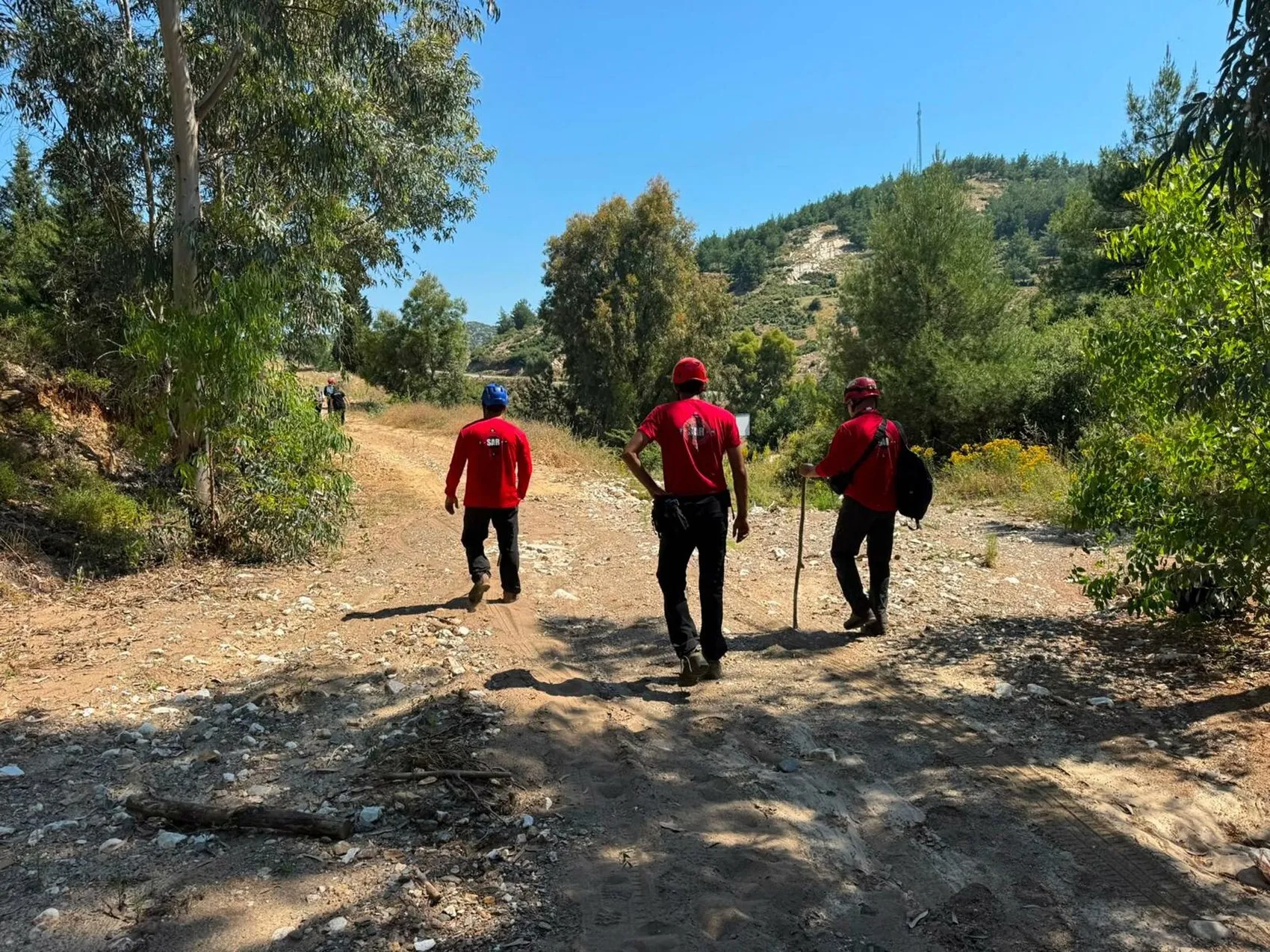 Yatağan’da iki gündür aranan yaşlı adam arazide bulundu