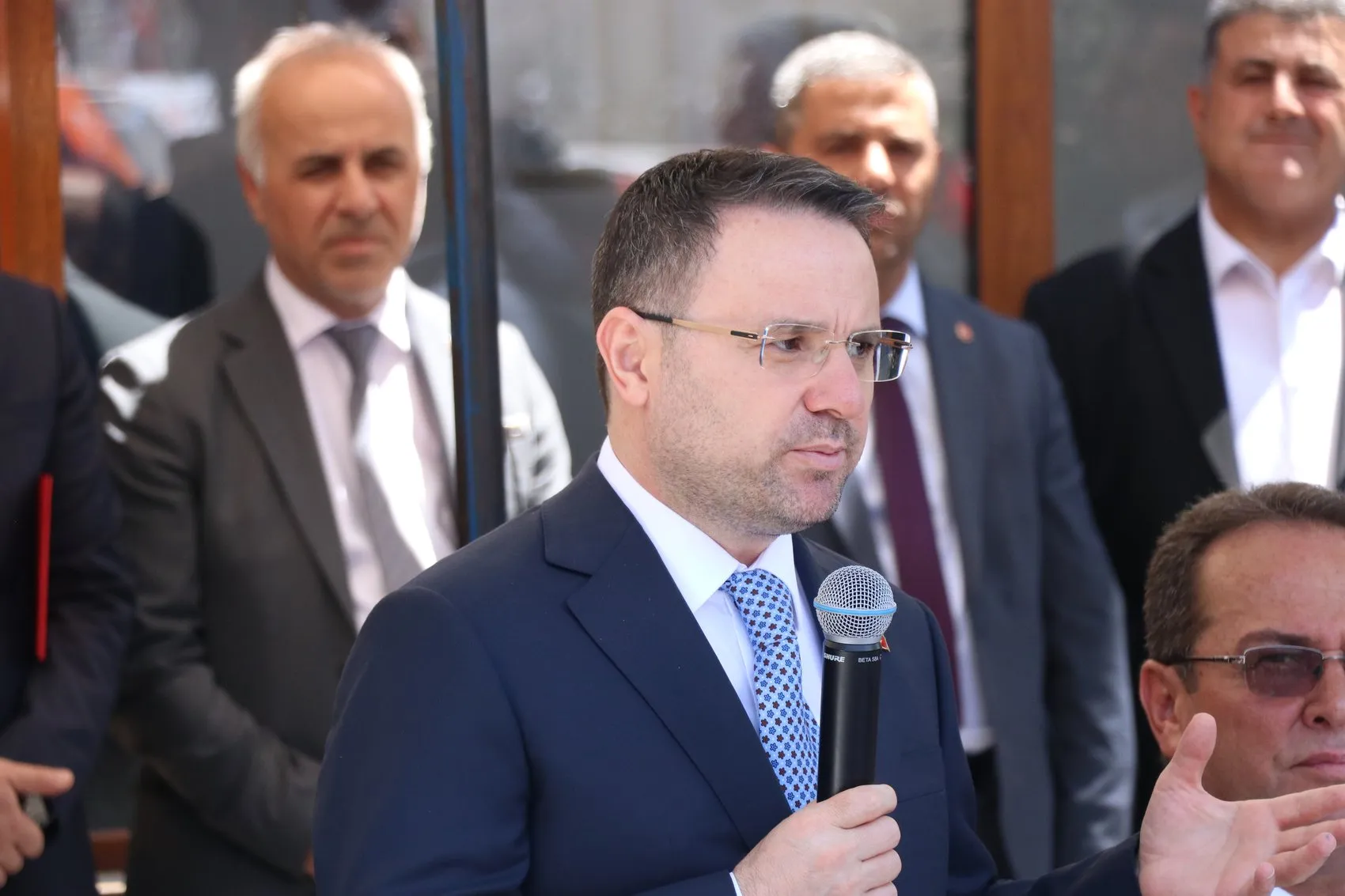 Adalet Bakanı Gürlek Nevşehir için yatırım sözü verdi