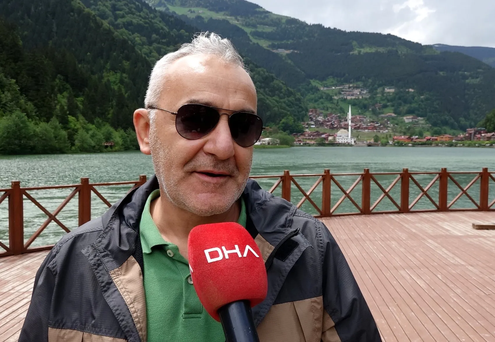 Uzungöl sezonu açtı ziyaretçi sayısı yüzde 27 arttı