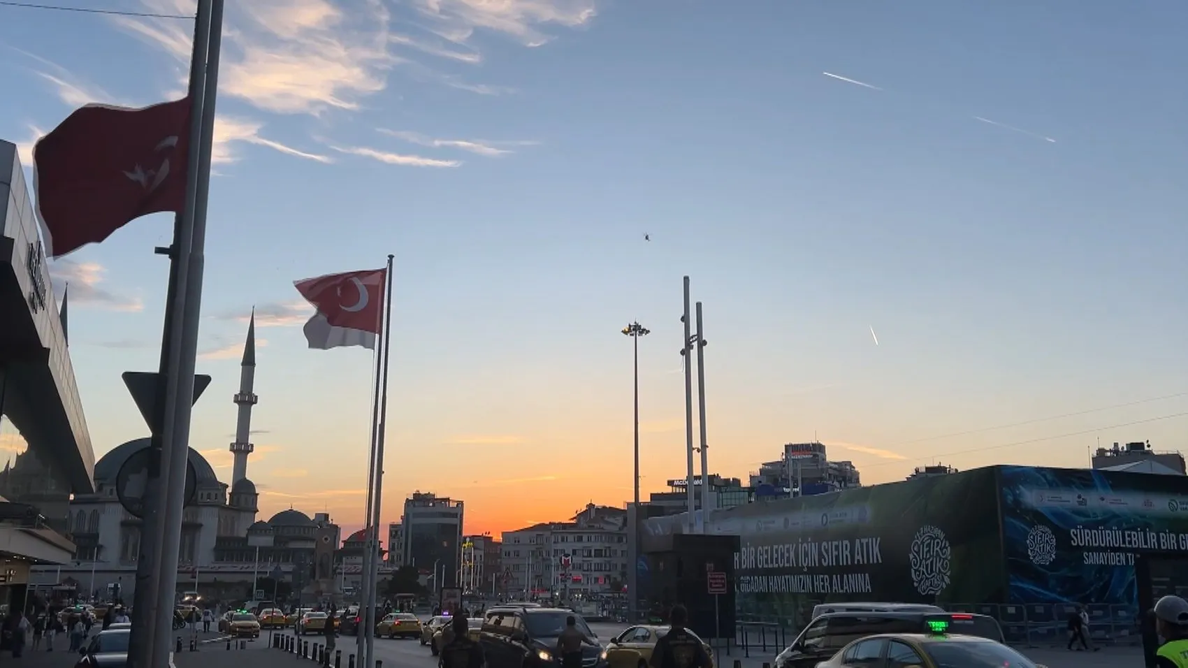 İstanbul genelinde geniş kapsamlı polis denetimi
