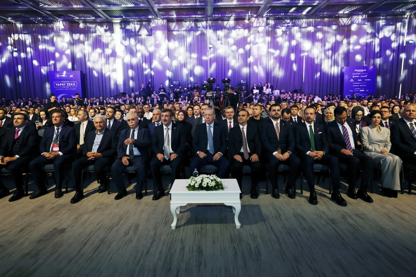 Türkiye yapay zeka hamlesini başlattı