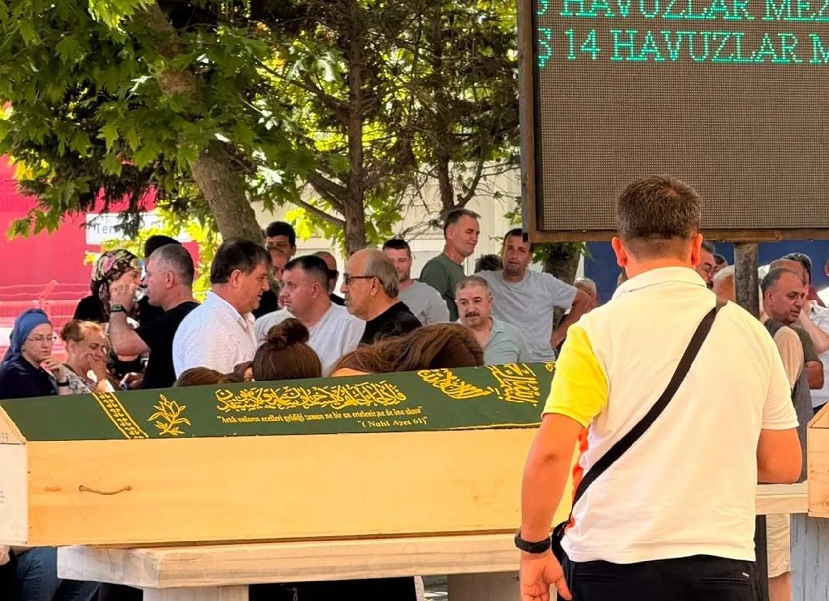 Çanakkale’de denize giren 14 yaşındaki Nilsu hayatını kaybetti