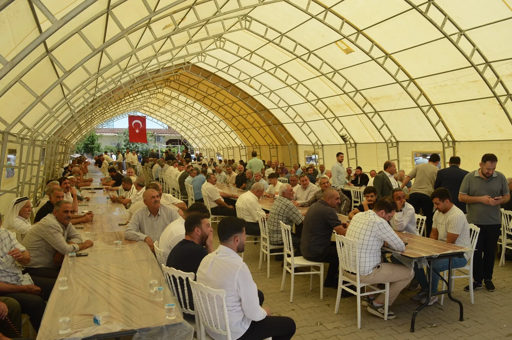 Mardin'de iki yıl süren aile kavgası barışla noktalandı