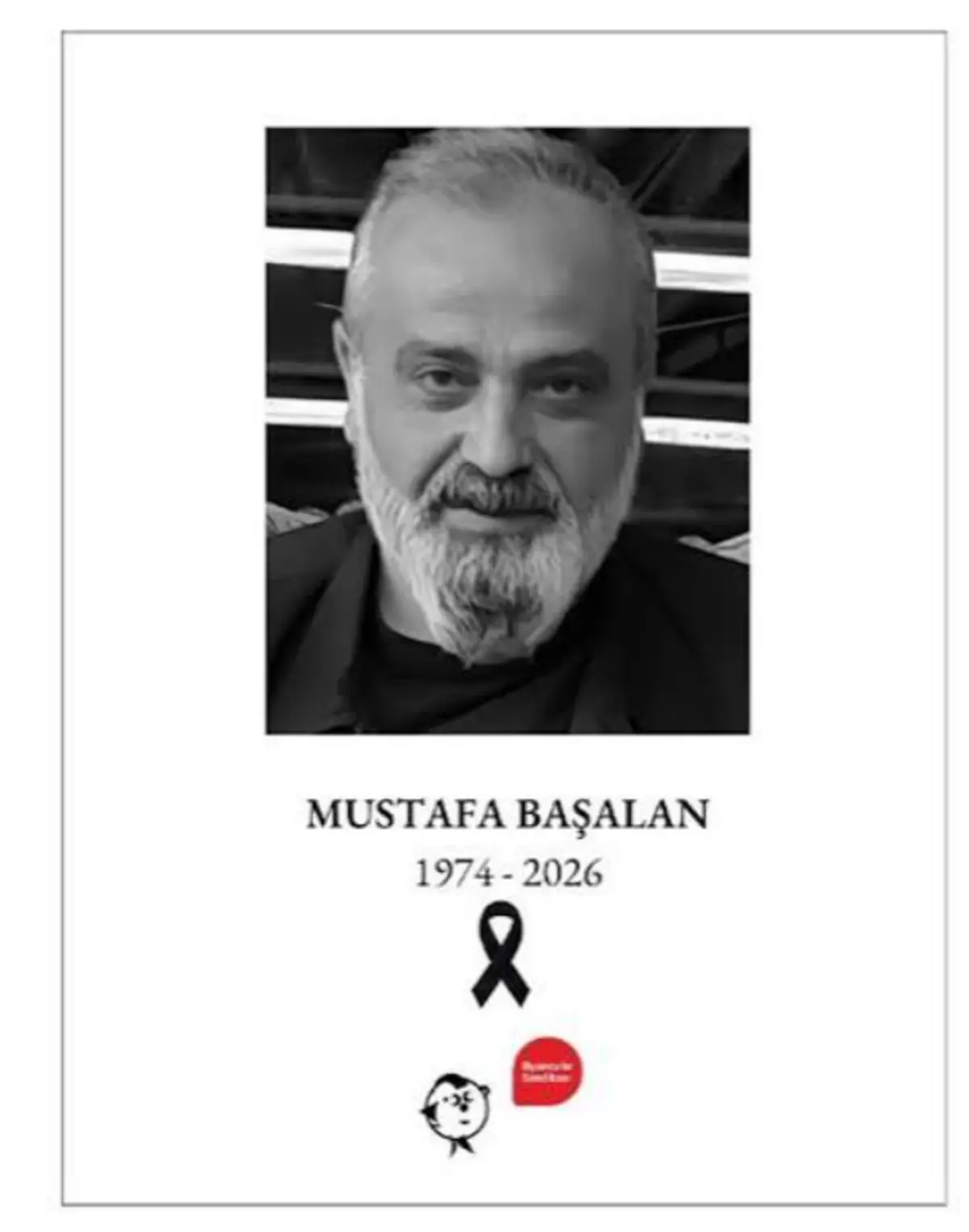 Mustafa Başalan hayatını kaybetti: Evde kalp krizi geçirdi... 1