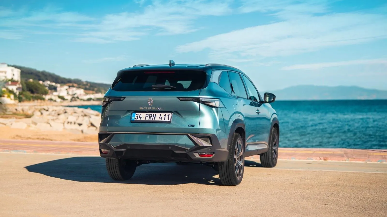 Yerli üretim Renault Boreal'in fiyatı ve donanımları açıklandı