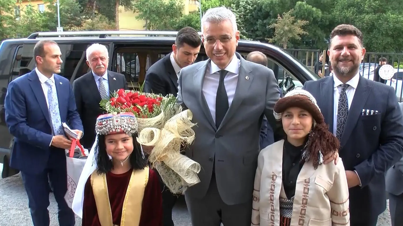 Muş’a yeni hastane müjdesi geldi