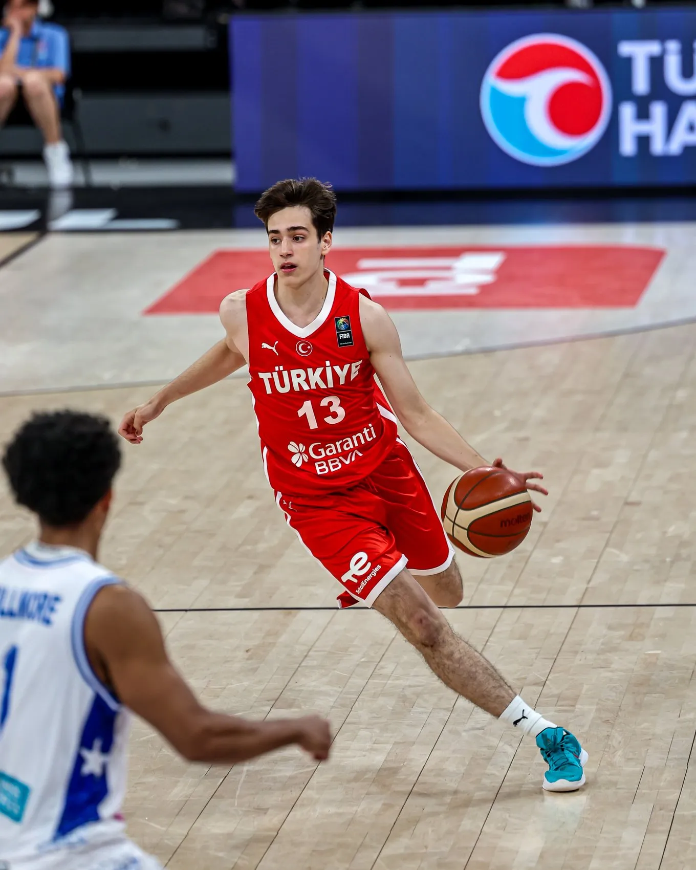Genç basketbolcularımız Dünya Kupası’nda grubu zirvede bitirdi