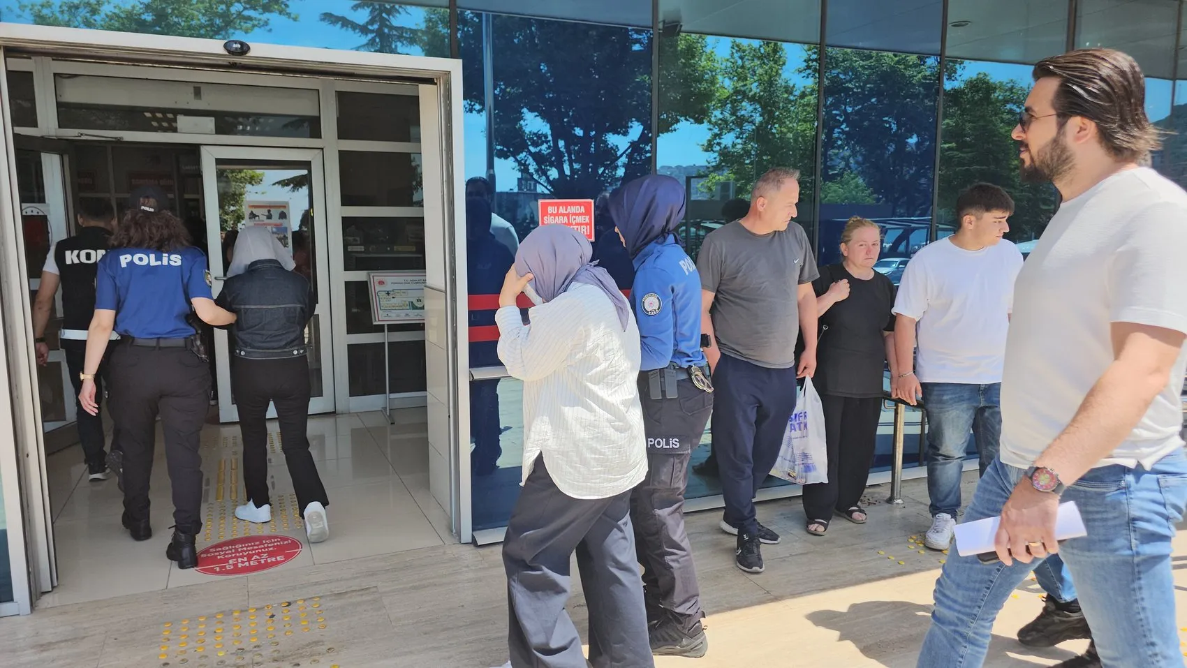 Zonguldak’ta rüşvetle kürtaj çetesi çökertildi