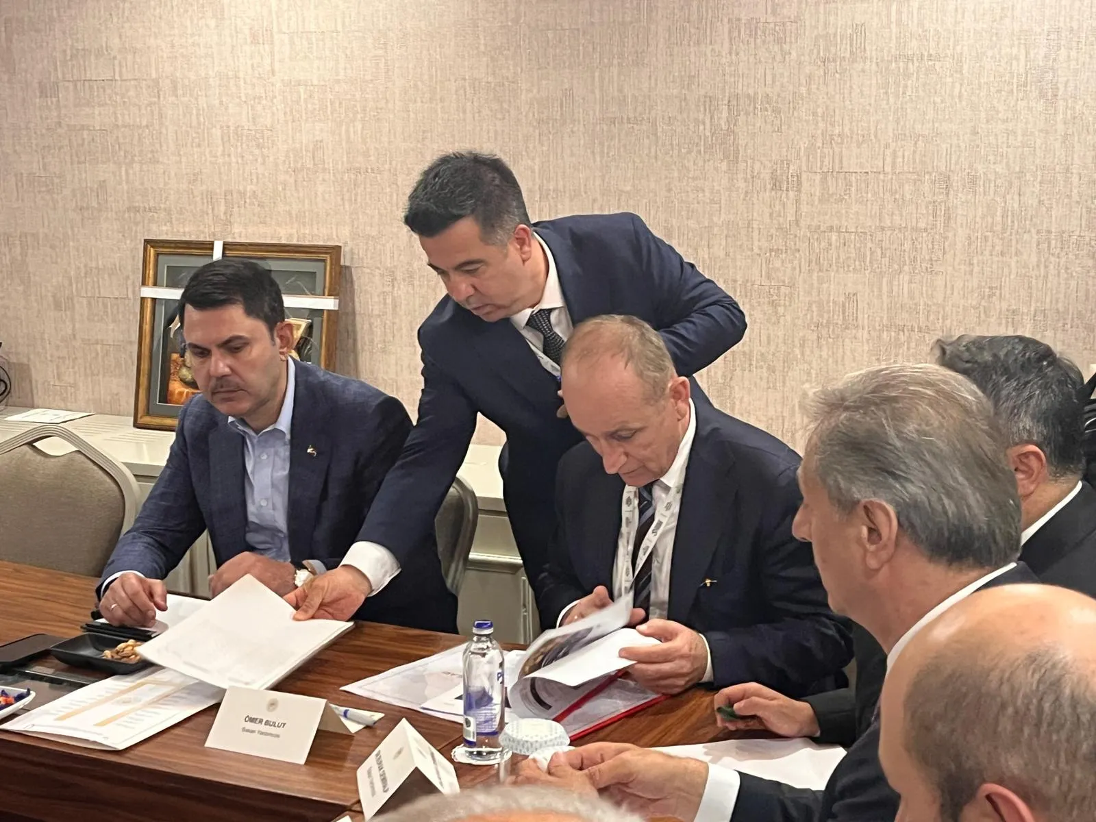 Sakarya için yeni yatırım planı masaya yatırıldı