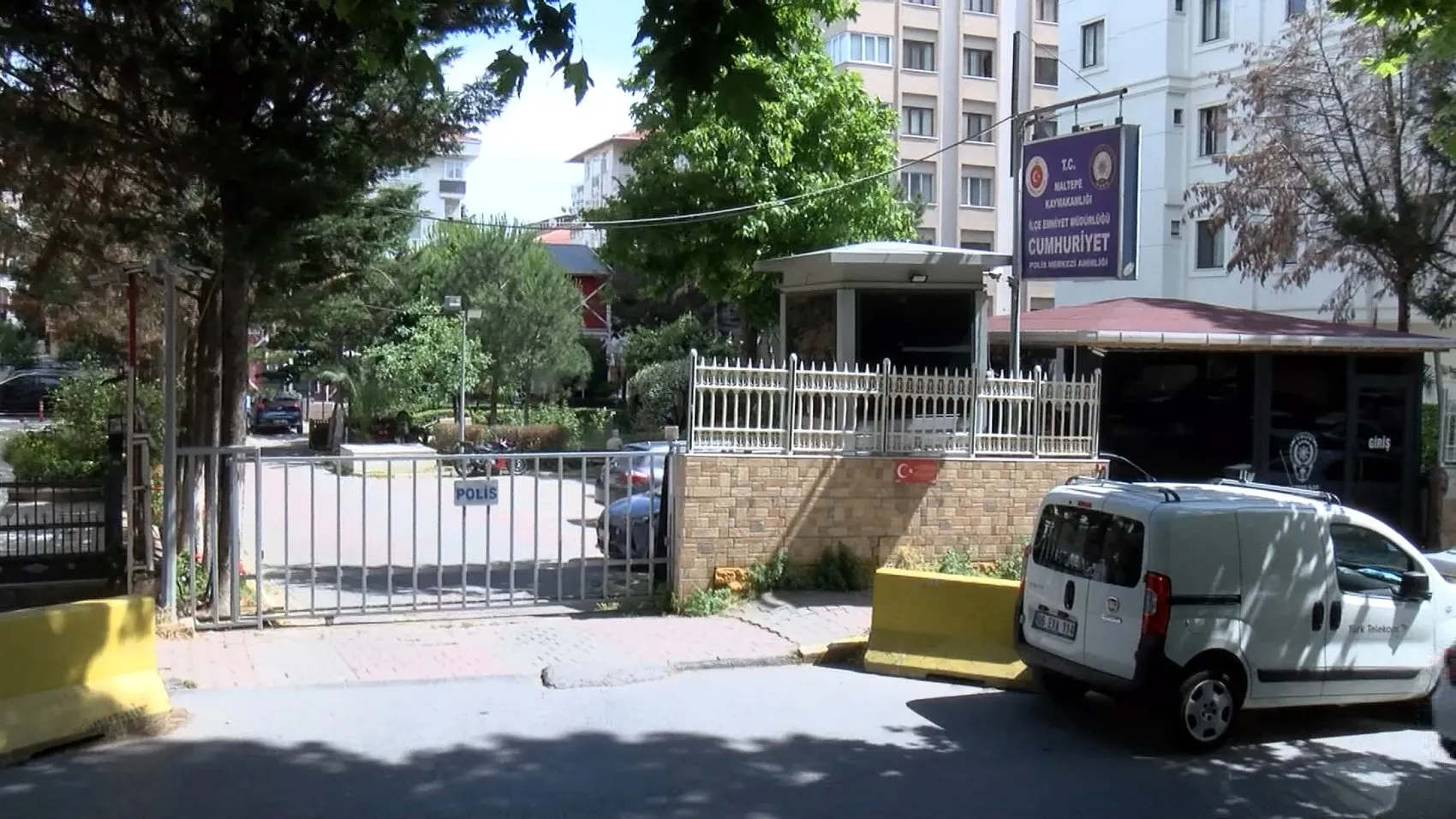 İstanbul’da İBB yöneticisi evinin önünden zorla kaçırıldı