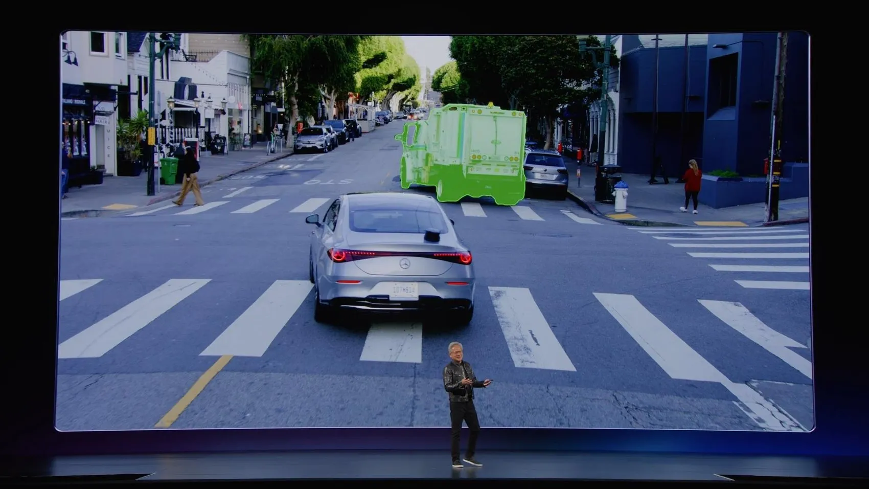 Kendi kendine düşünen araçlar geliyor: Nvidia Alpamayo 2 Super