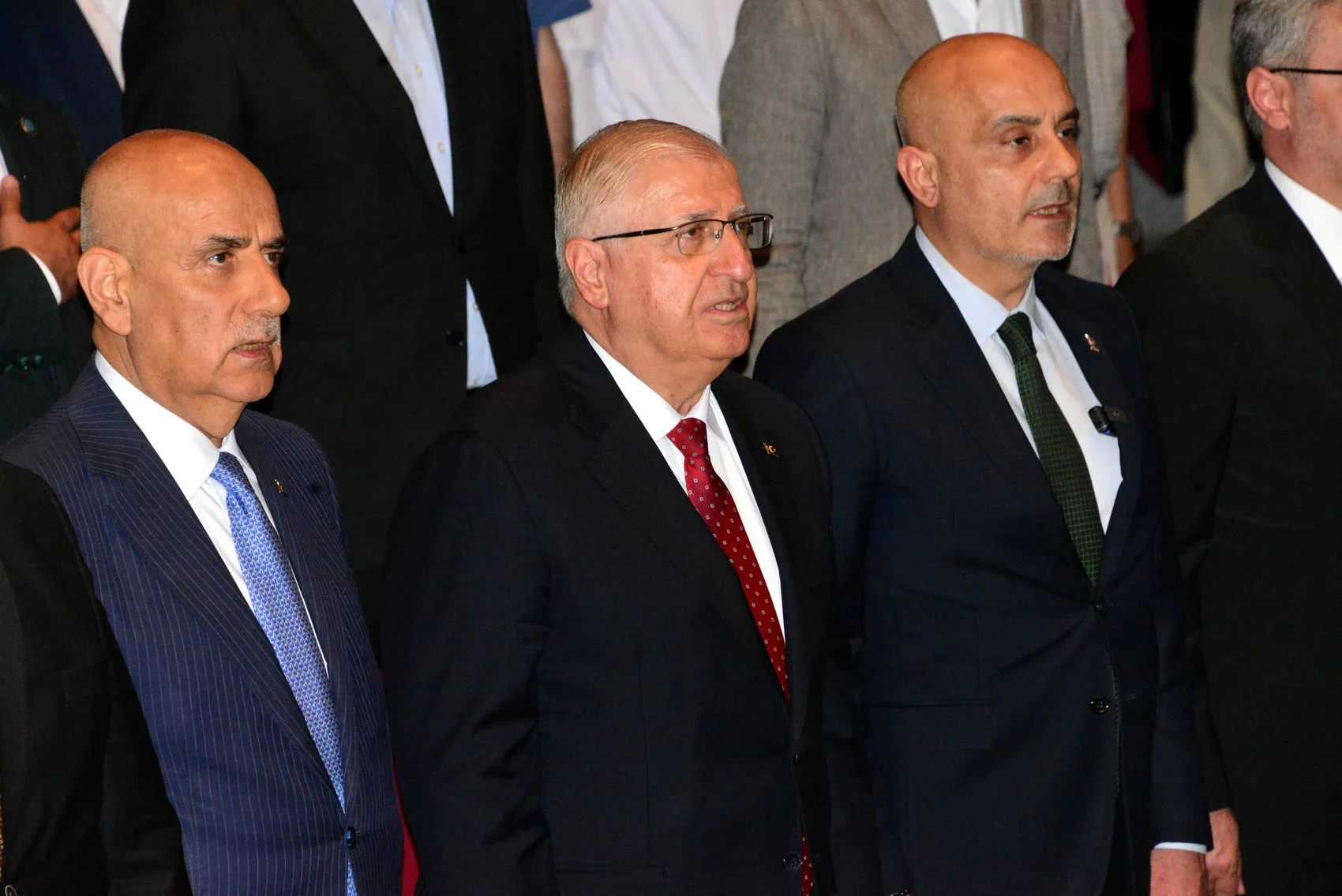 Bakan Güler Terörsüz Türkiye kalkınmanın anahtarıdır