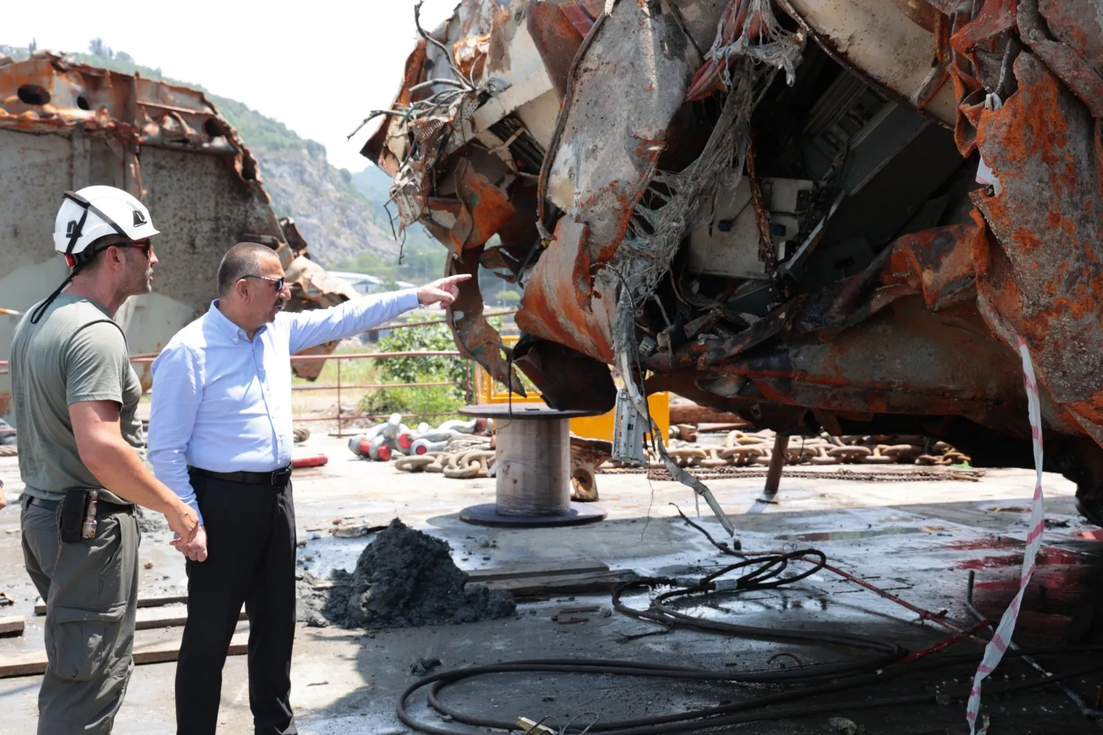 Kafkametler davasında kritik telsiz kayıtları istendi