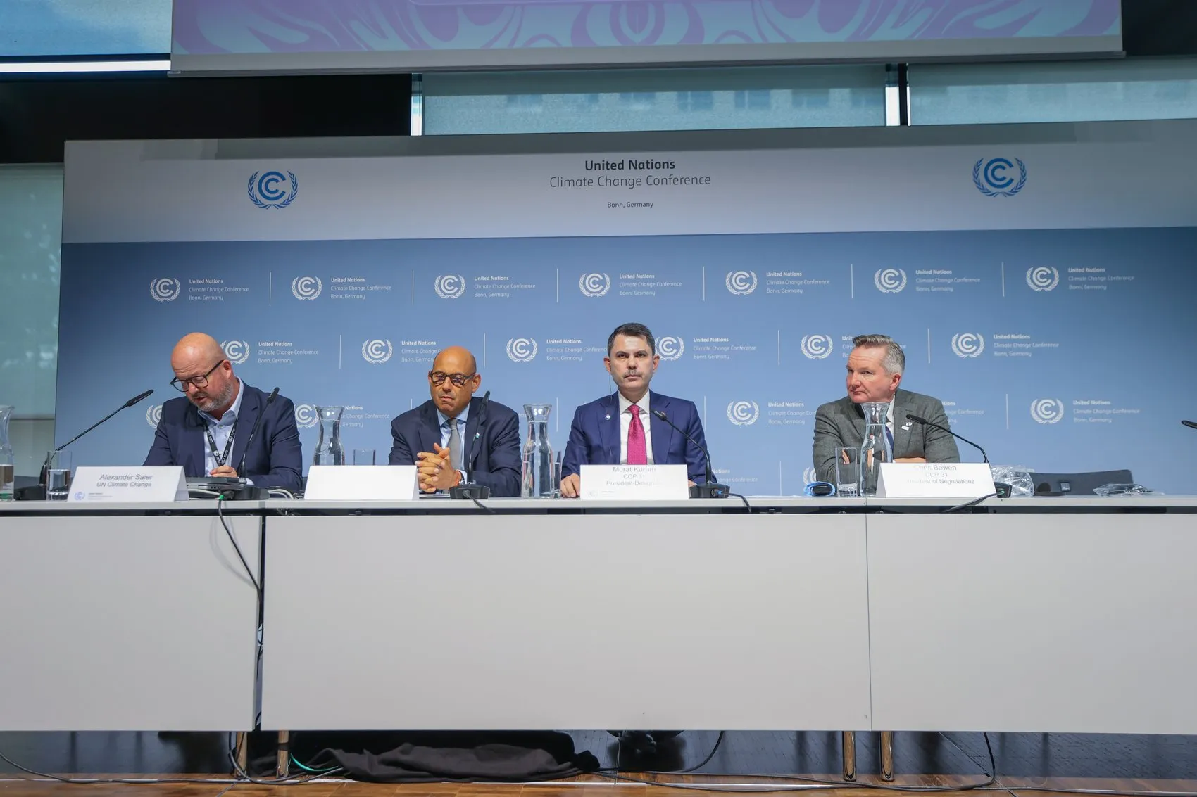 COP31 İçin Yeni Yol Haritası 10 Adımda İklim Hedefleri
